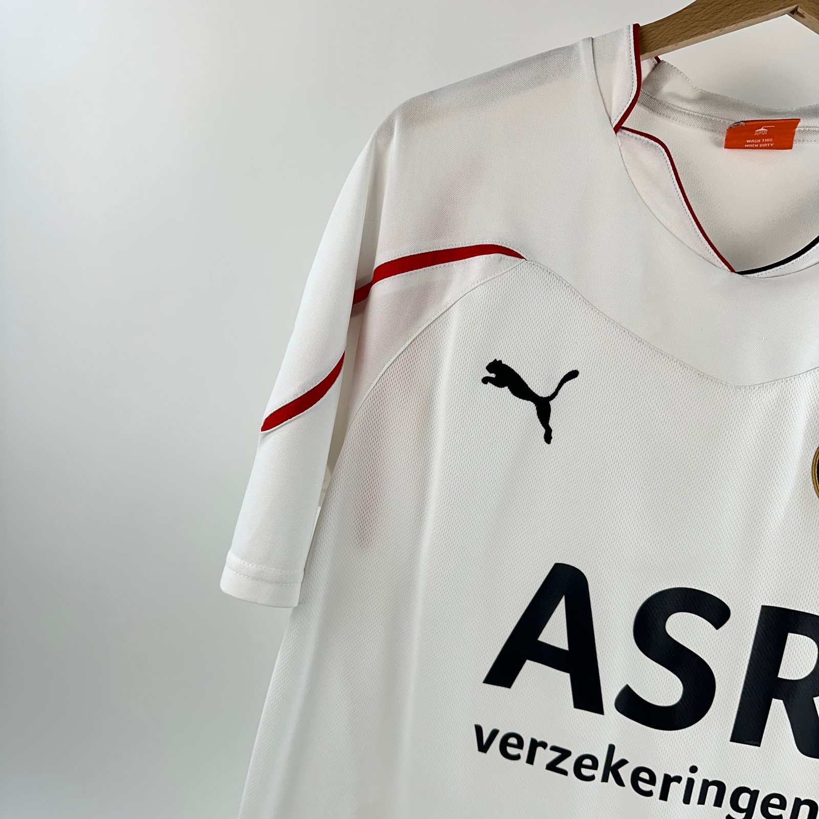 Feyenoord 2010-11 Away (L)
