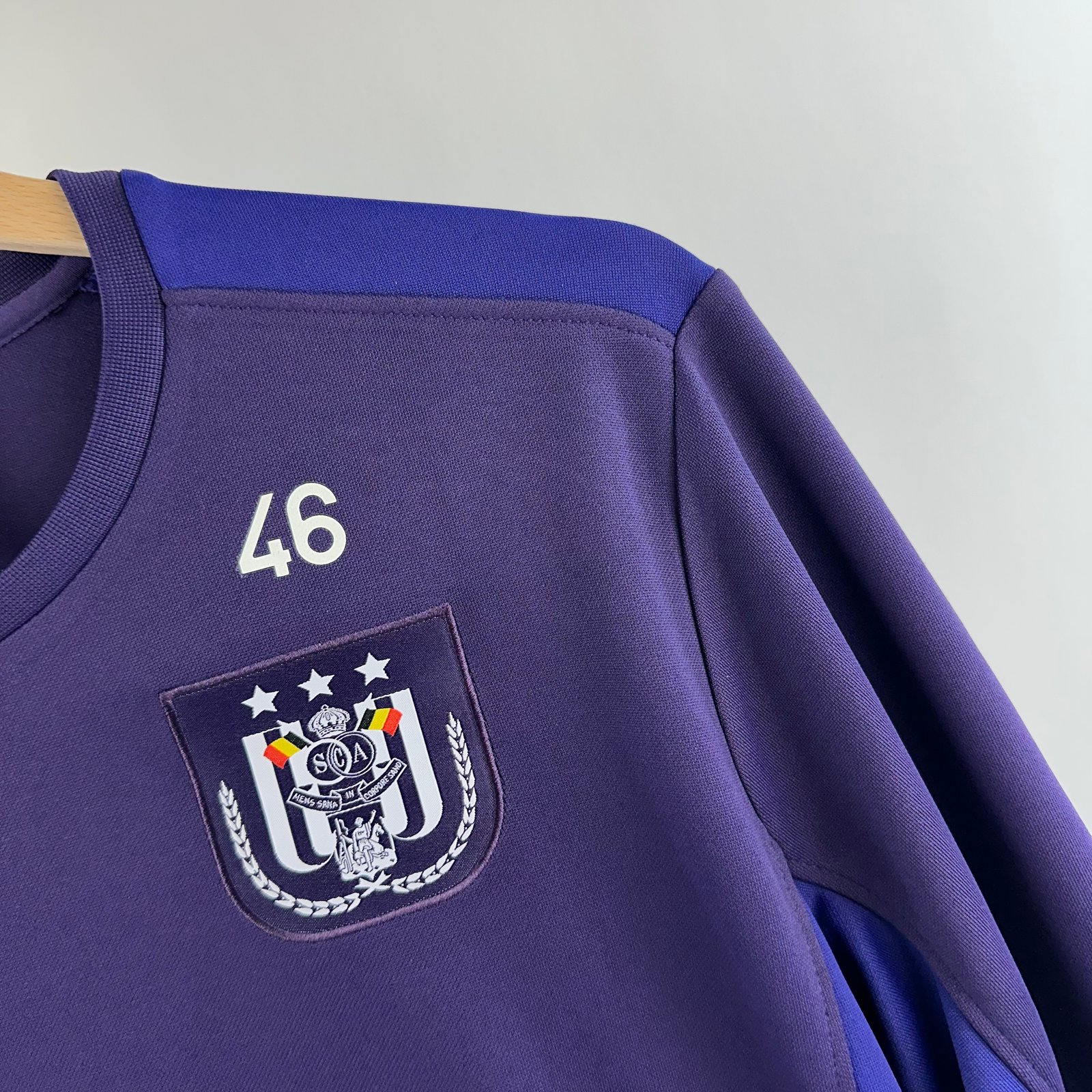 Anderlecht 2022-23 Training (S)