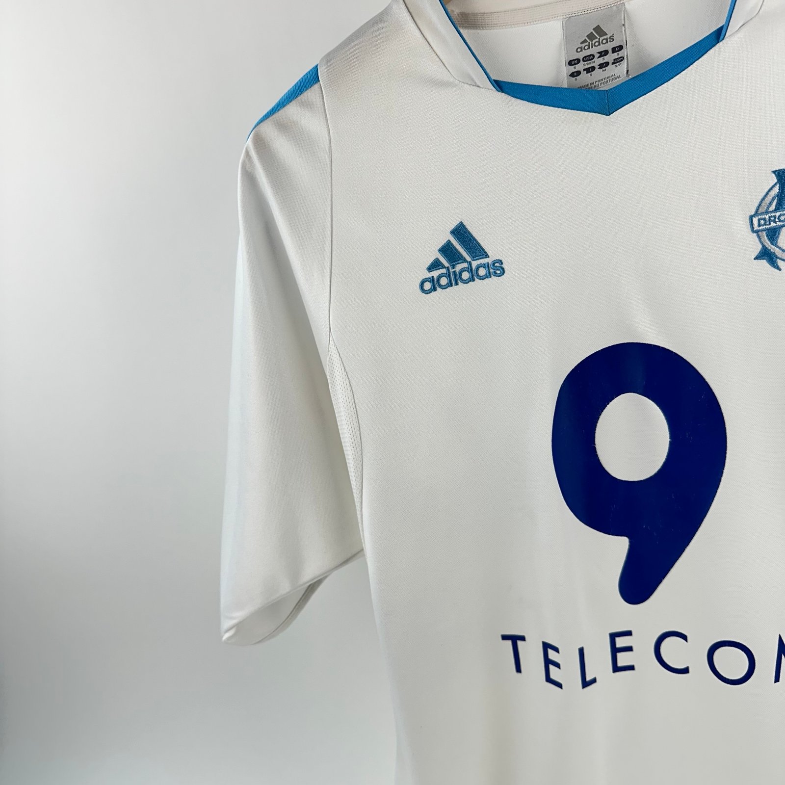 Olympique Marseille 2003-04 Home (S)