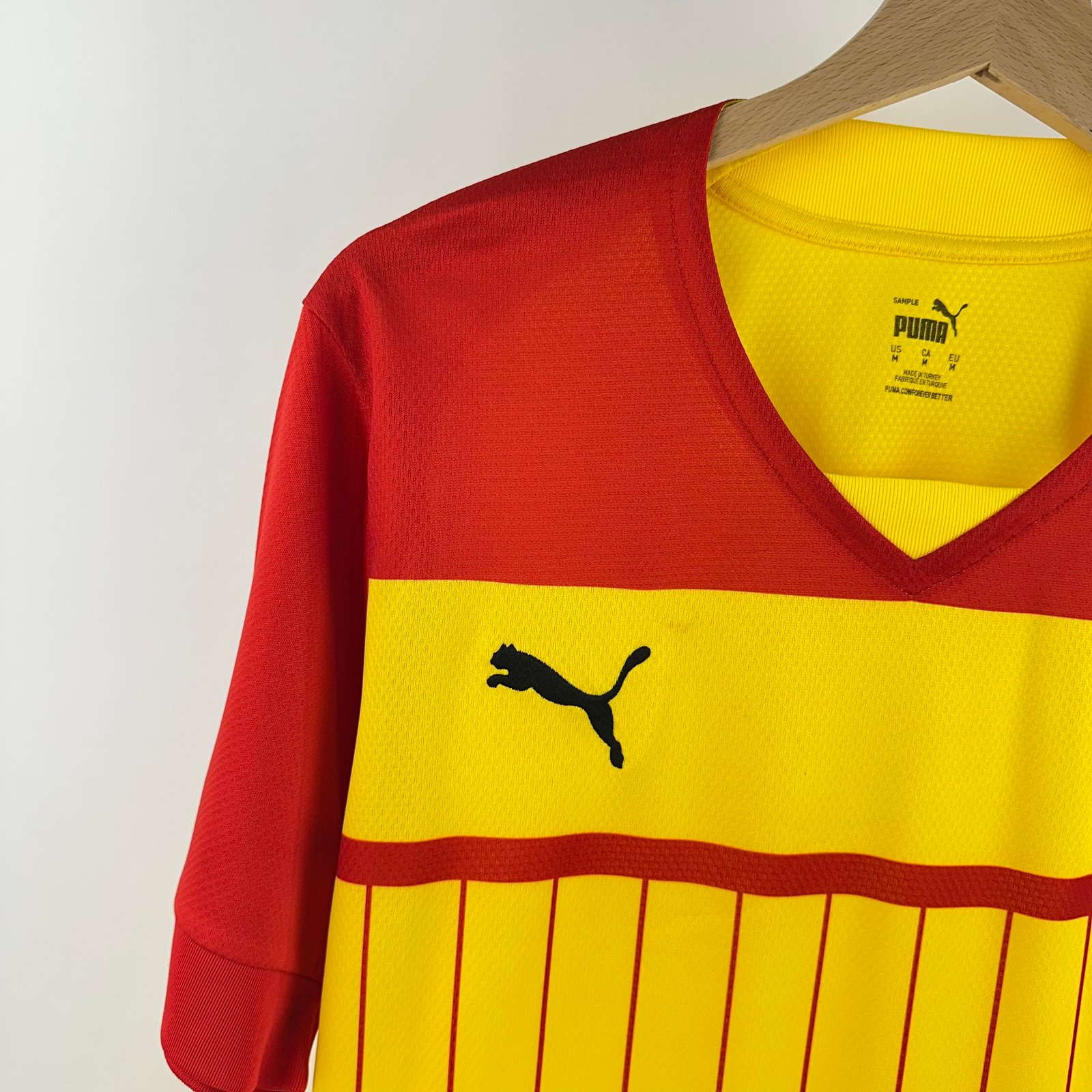 RC Lens 2022-23 Home Sample (M)