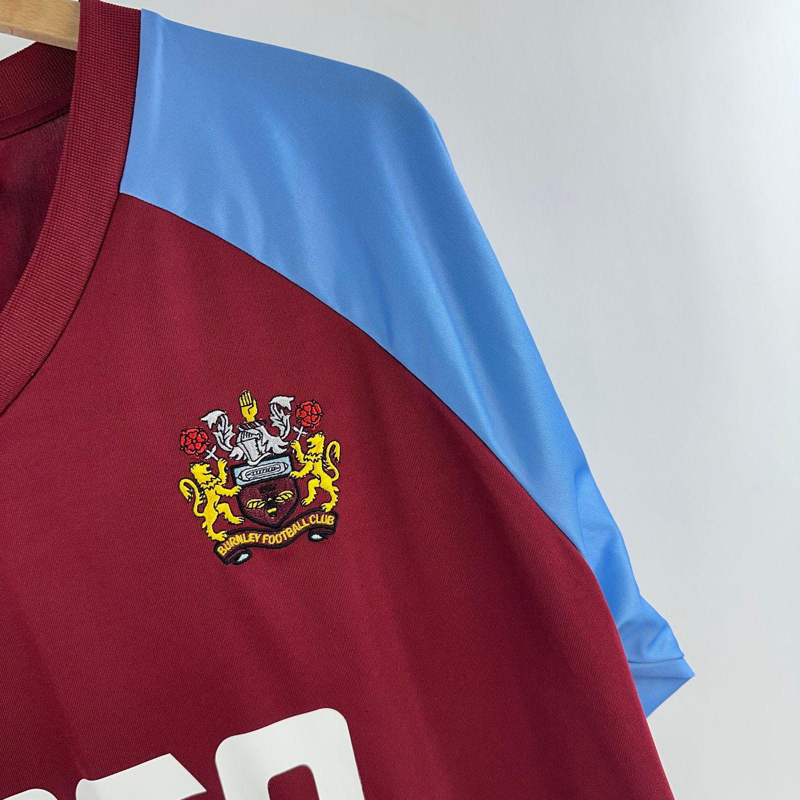 Burnley 1982-83 Home Remake (XL)
