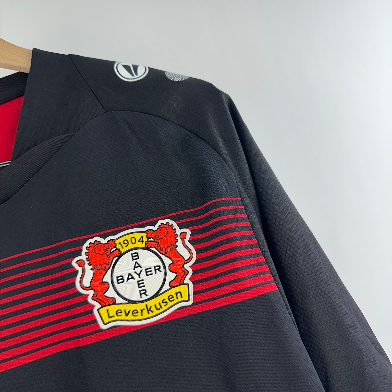 #21 Toprak Bayer Leverkusen 2016-17 Home (XL)
