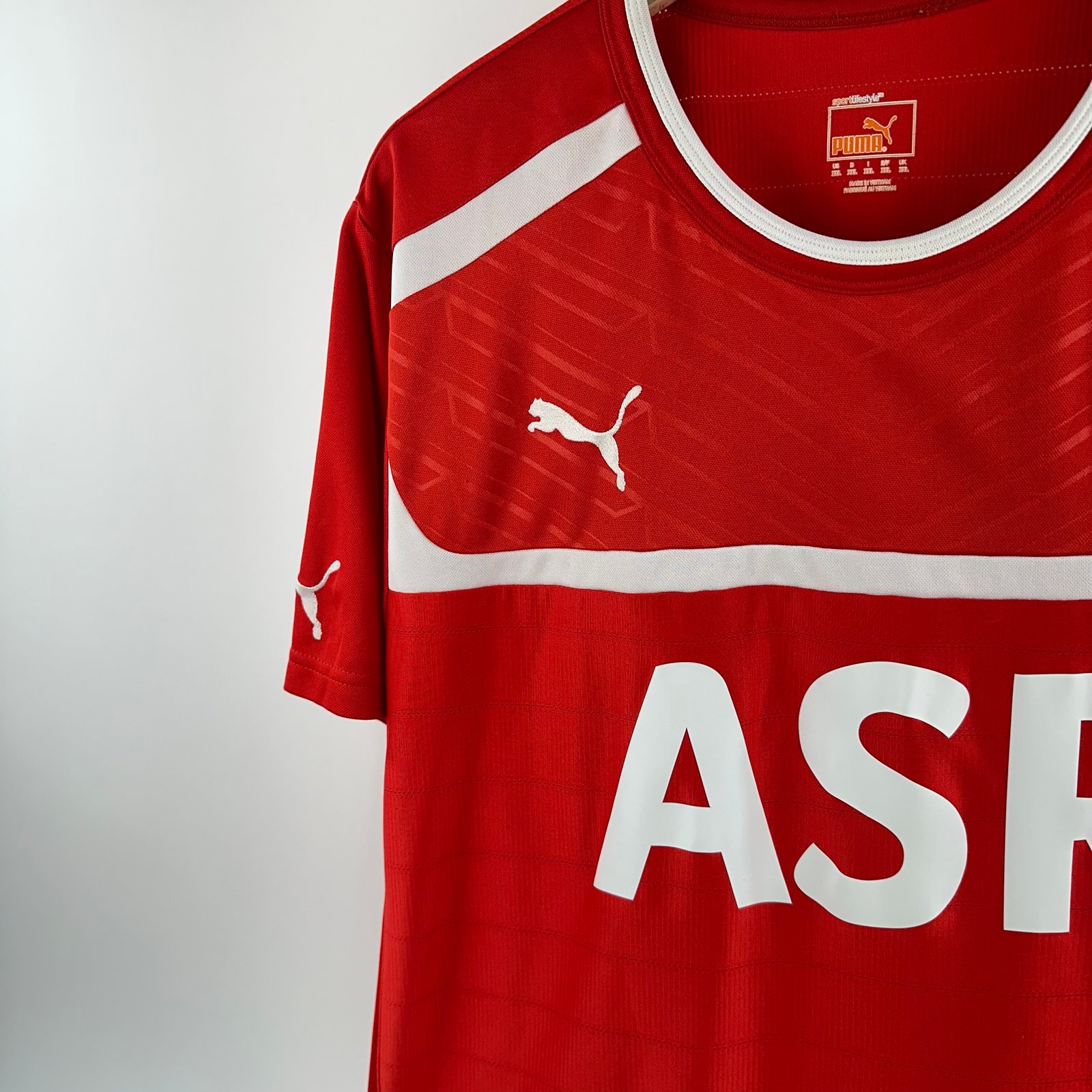 Feyenoord 2011-12 Third (2XL)