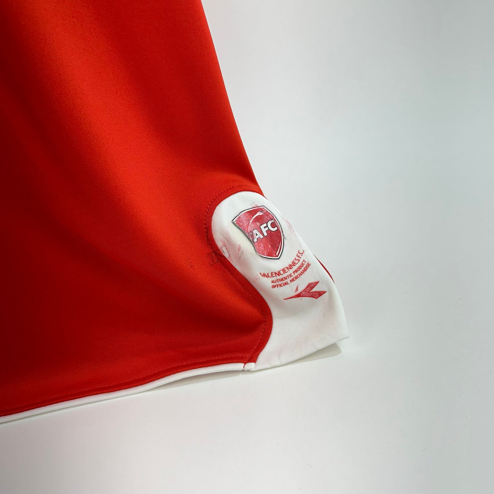 Valenciennes 2008-09 Home (XL)