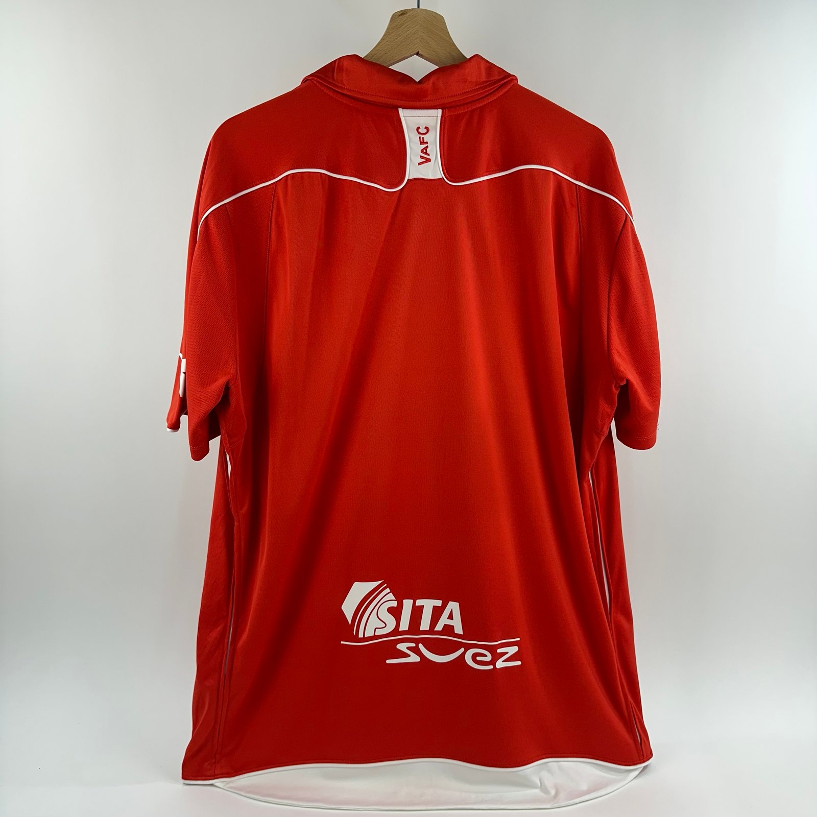 Valenciennes 2008-09 Home (XL)