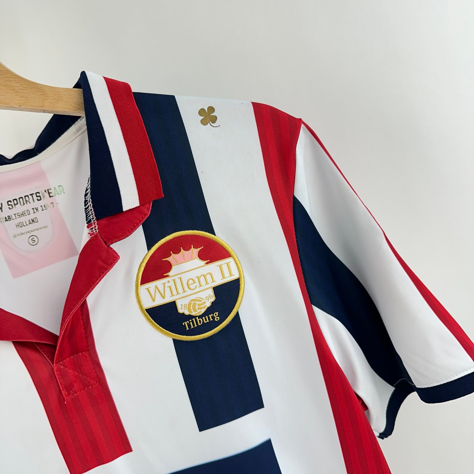 Willem II 2023-24 Home (S)
