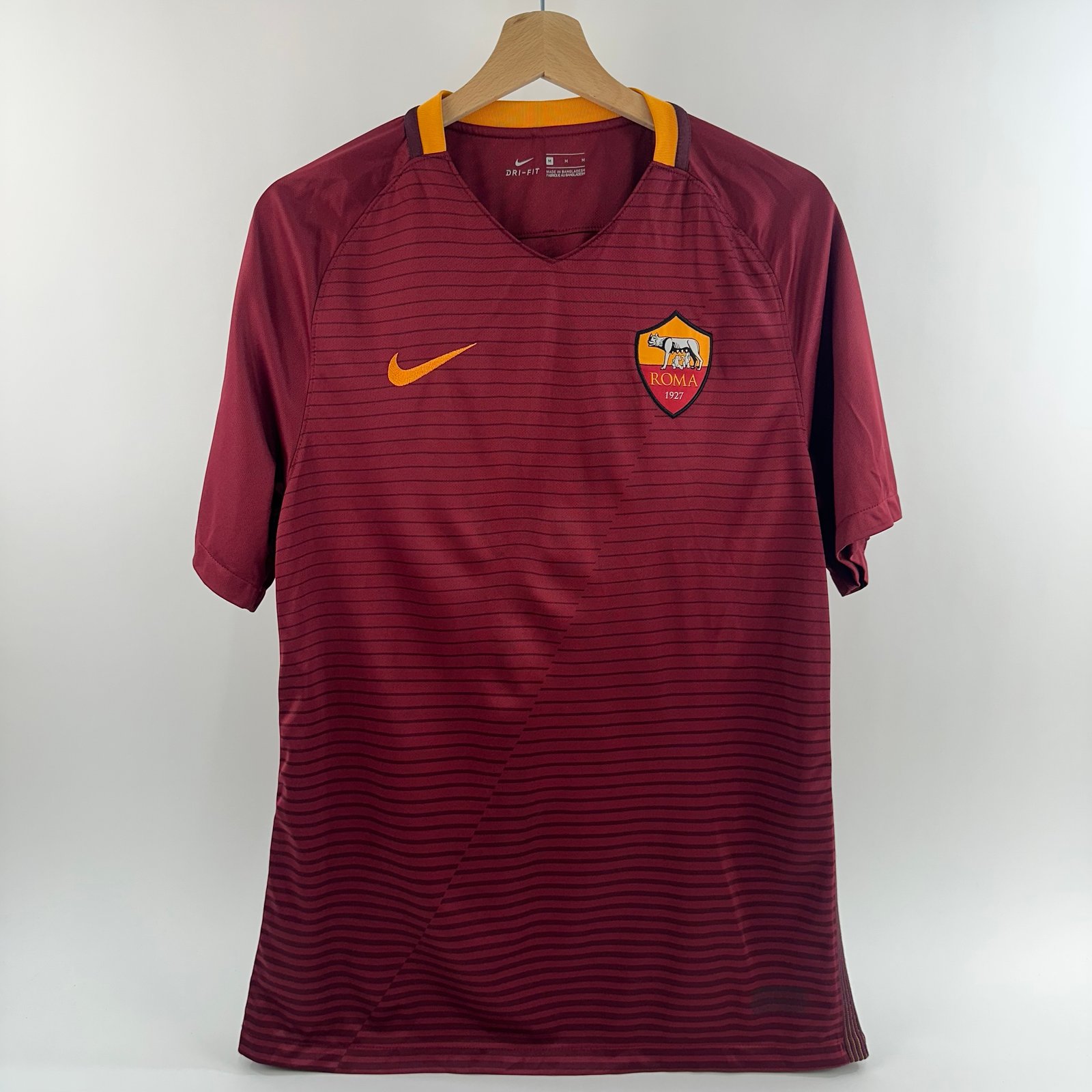 #21 Mario Rui Roma 2016-17 Home (M)