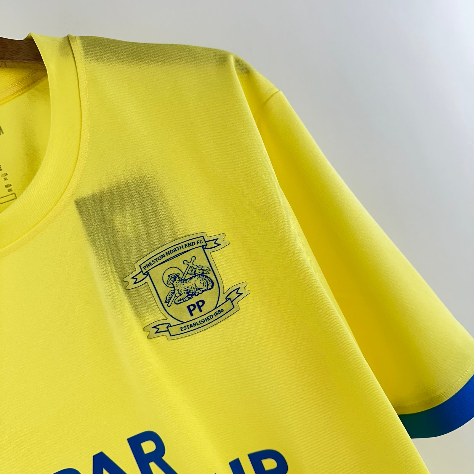 Preston North End 2024-25 GK (XL)