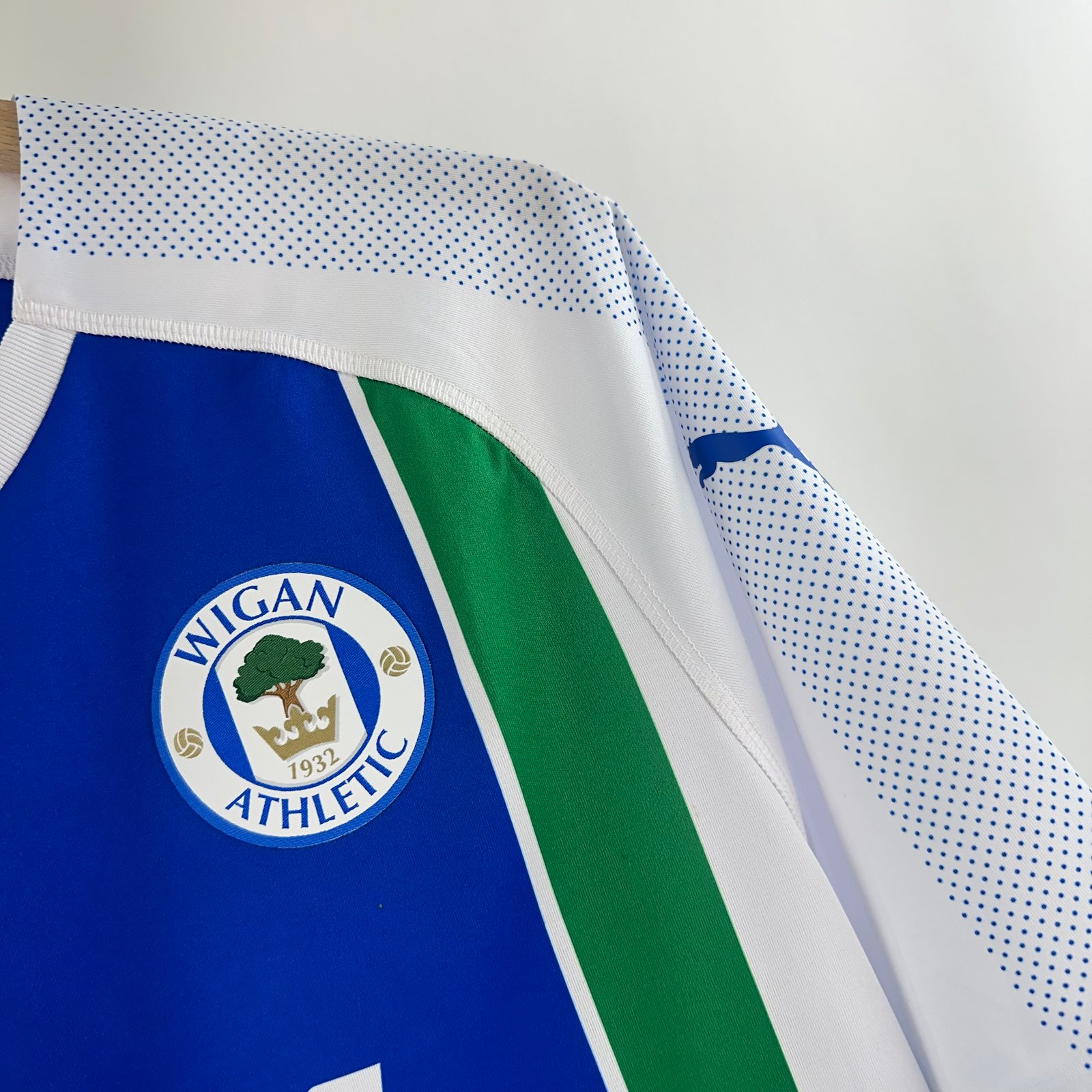 Wigan Athletic 2018-19 Home (L)