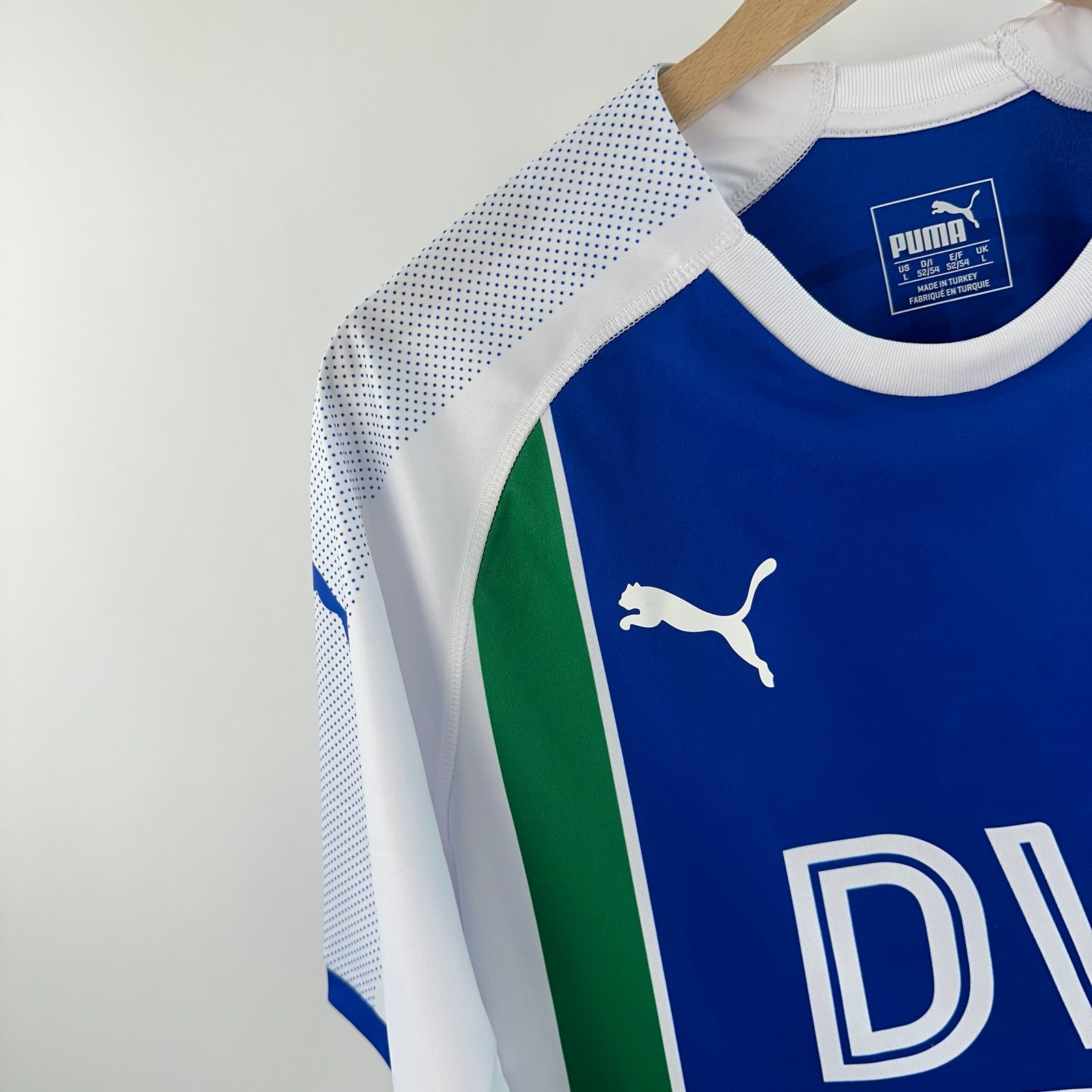 Wigan Athletic 2018-19 Home (L)
