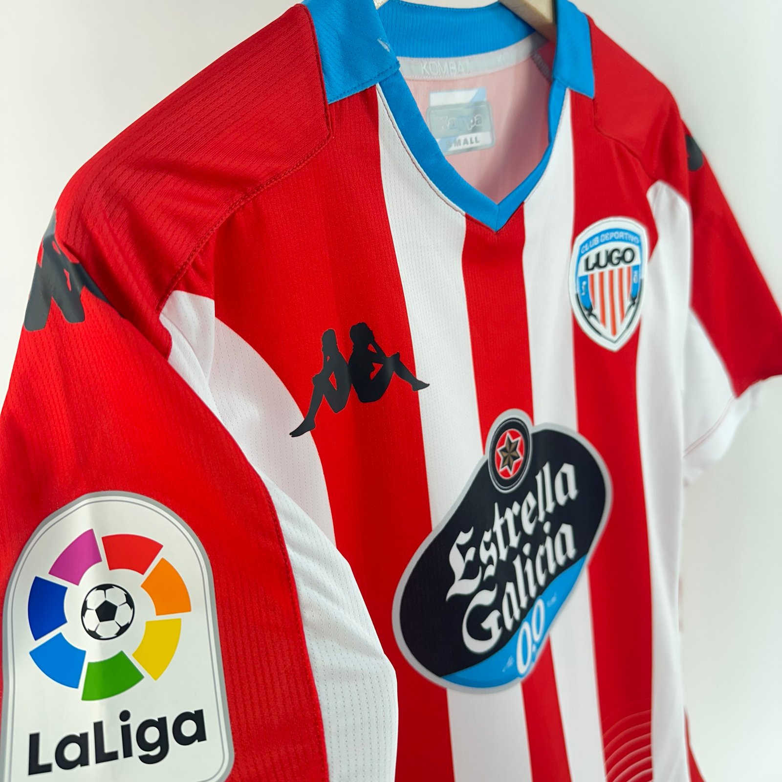 Deportivo Lugo 2019-20 Home (S)