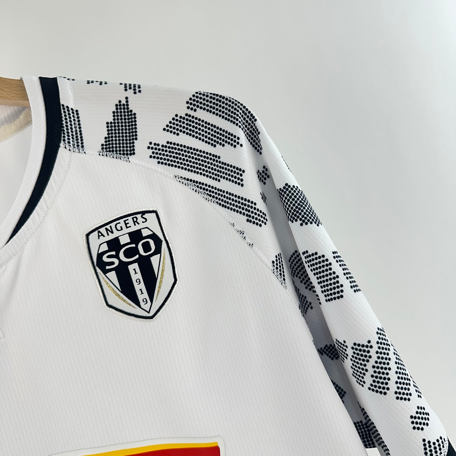 Angers SCO 2020-21 Away (L)