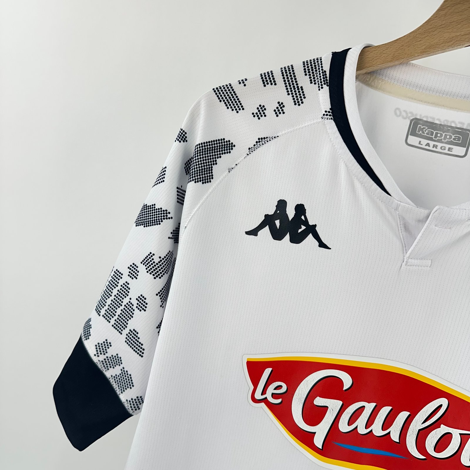 Angers SCO 2020-21 Away (L)