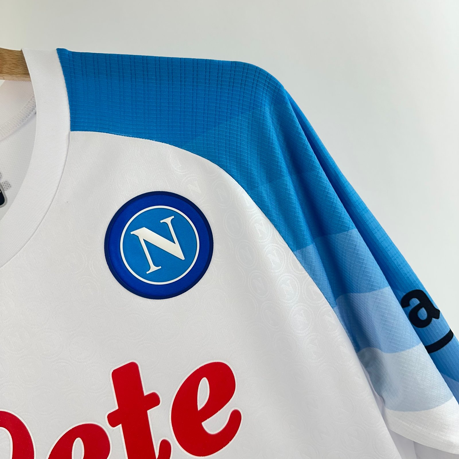 Napoli 2022-23 Away (L)