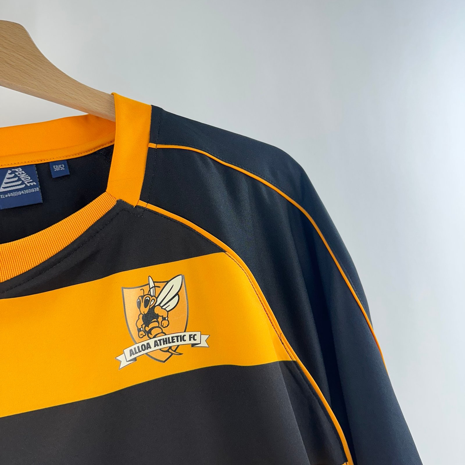 Alloa Athletic 2009-10 Home (4XL)
