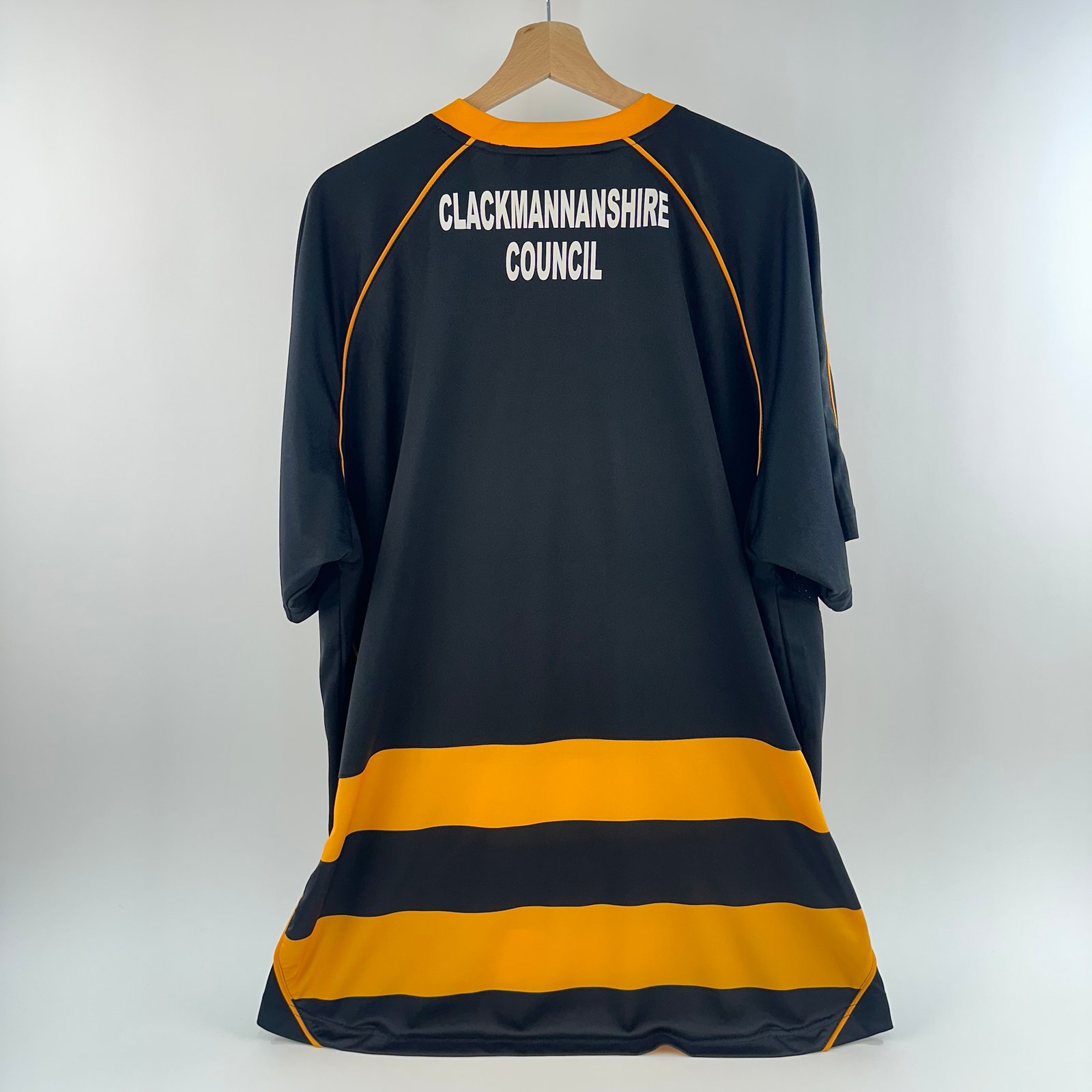 Alloa Athletic 2009-10 Home (4XL)