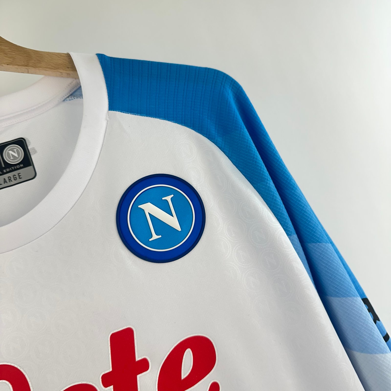 #3 Minjae Napoli 2022-23 Away (3XL)