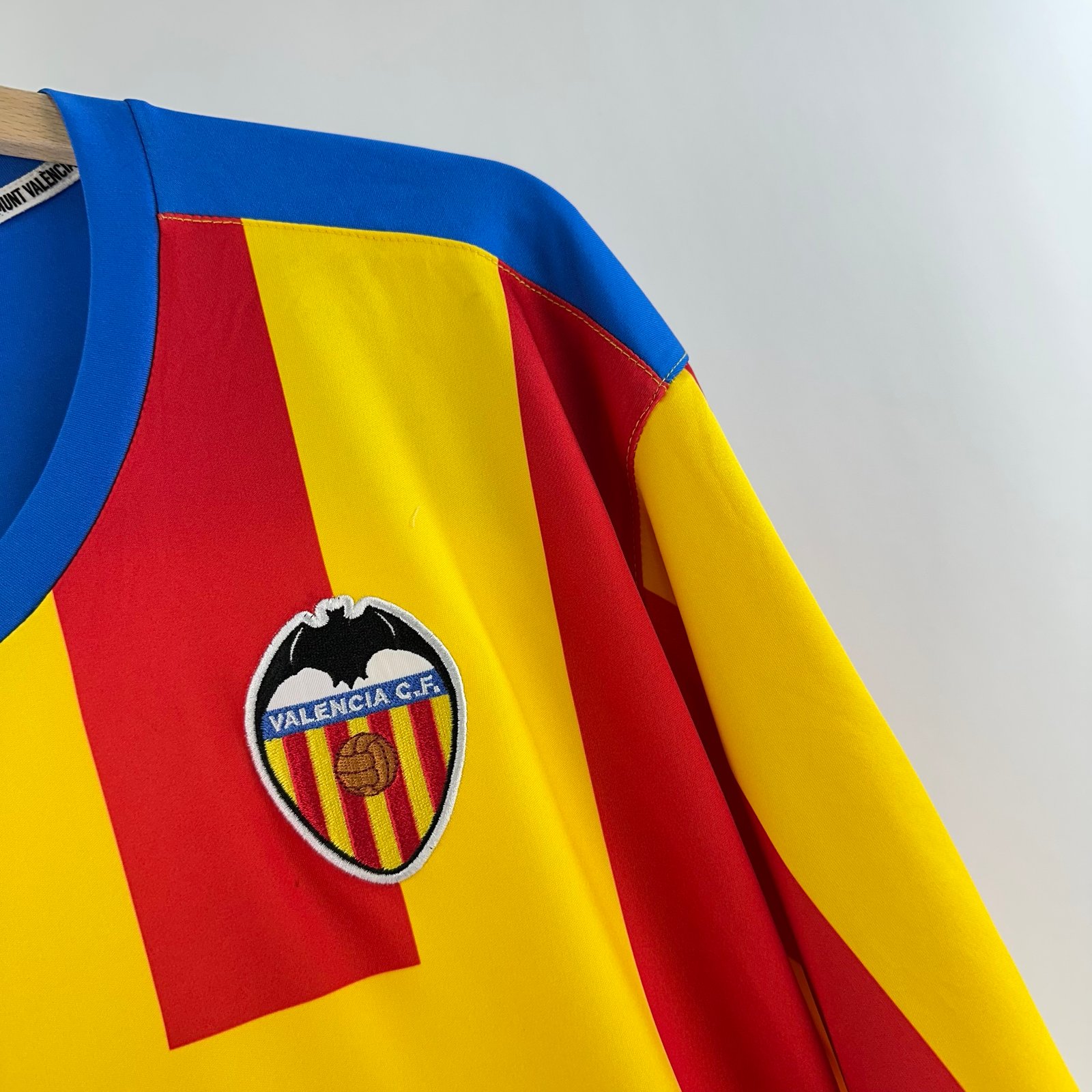 Valencia 2011-12 Fourth (XL)