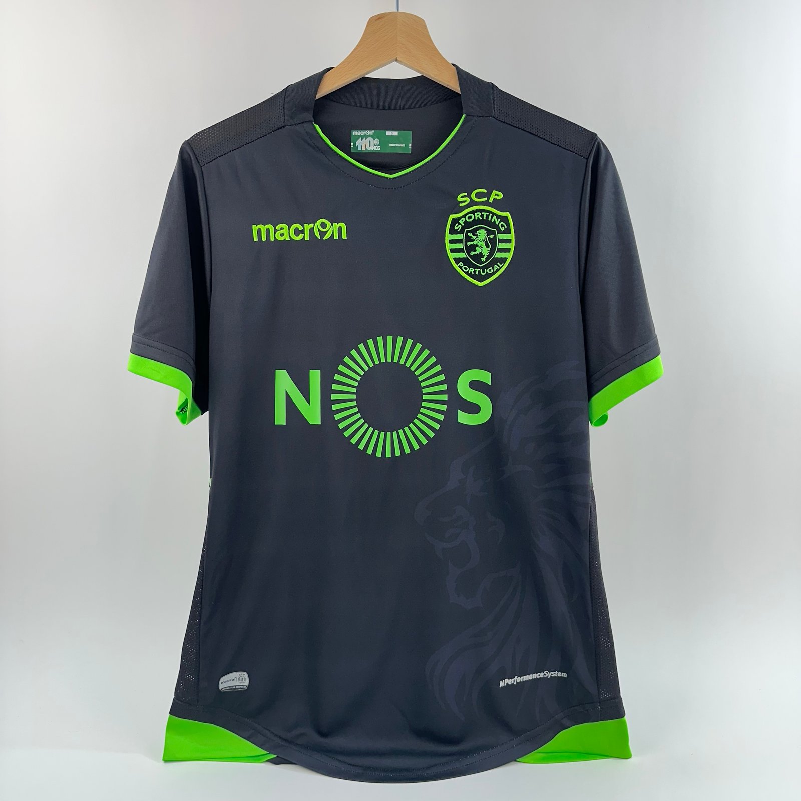 #10 Vitor Hugo Sporting Portugal 2016-17 Away (S)