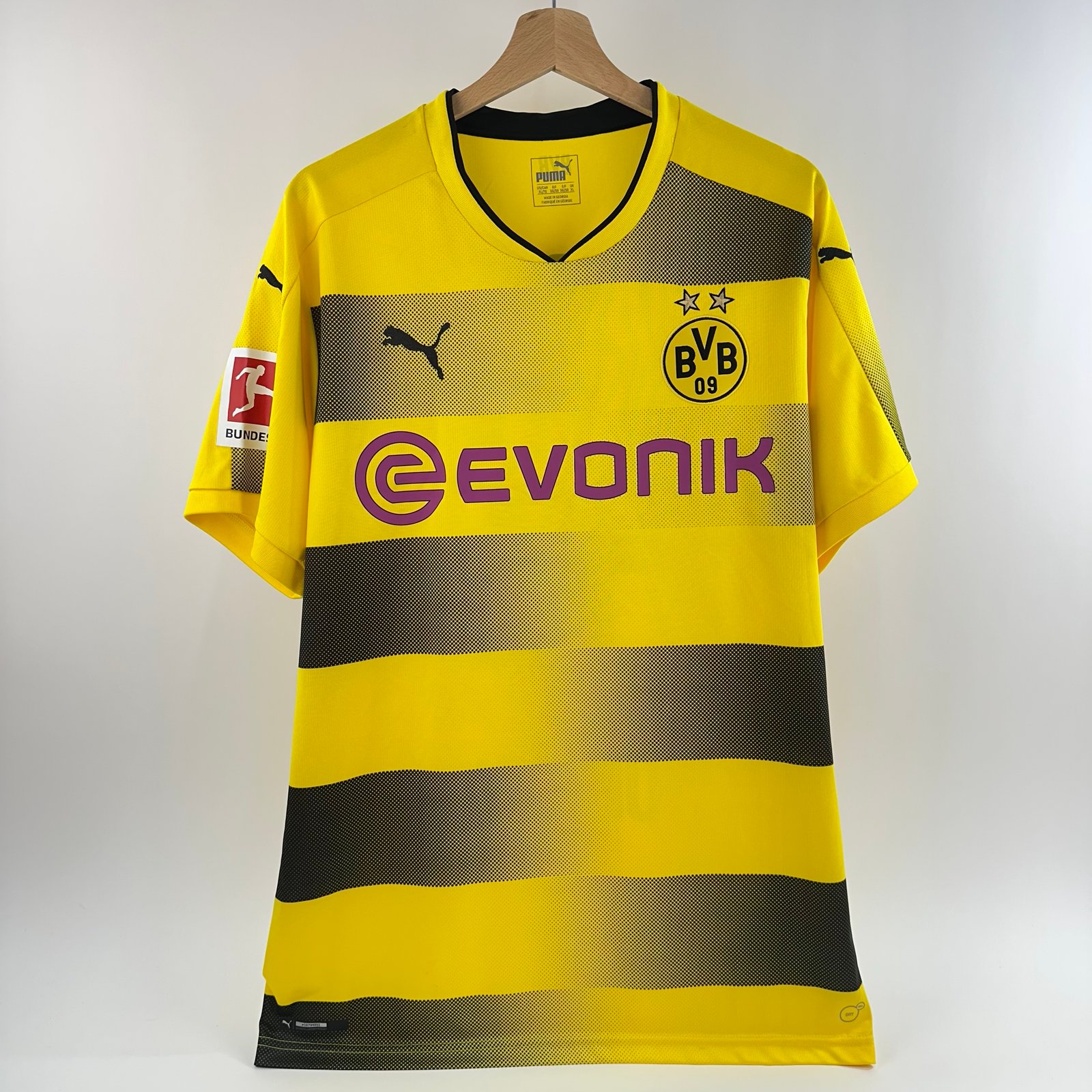 #42 Chris Borussia Dortmund 2017-18 Home (XL)