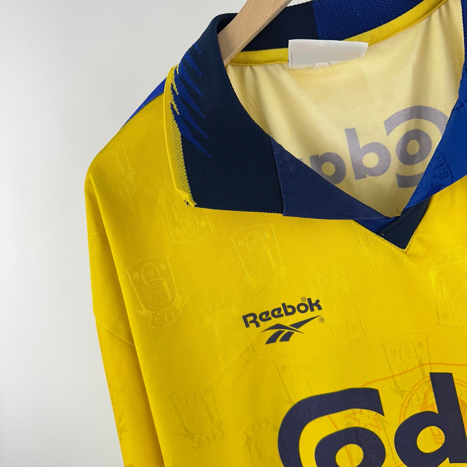 #10 Thogersen Brondby 1996-98 Home (XL)