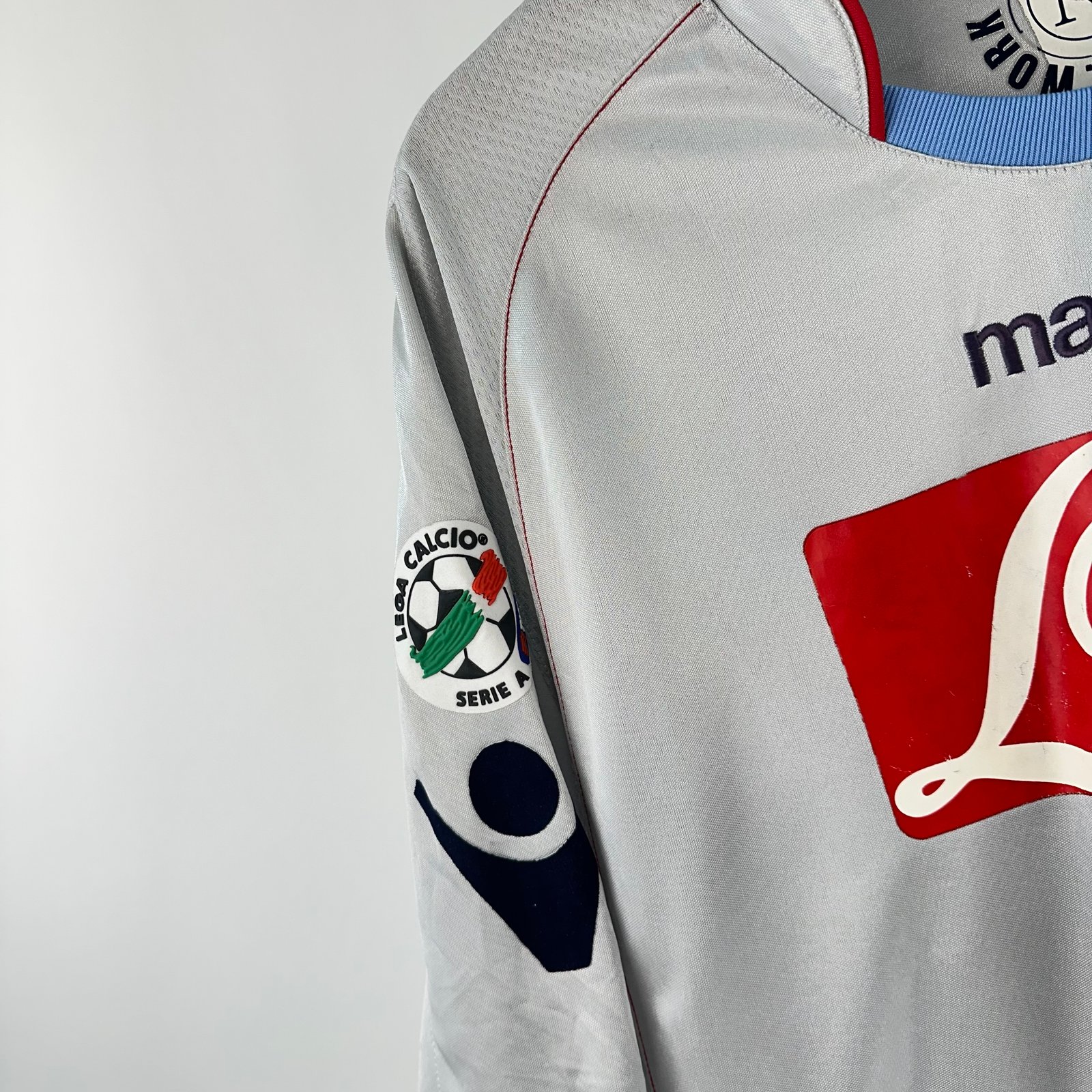 Napoli 2009-10 Away (2XL)