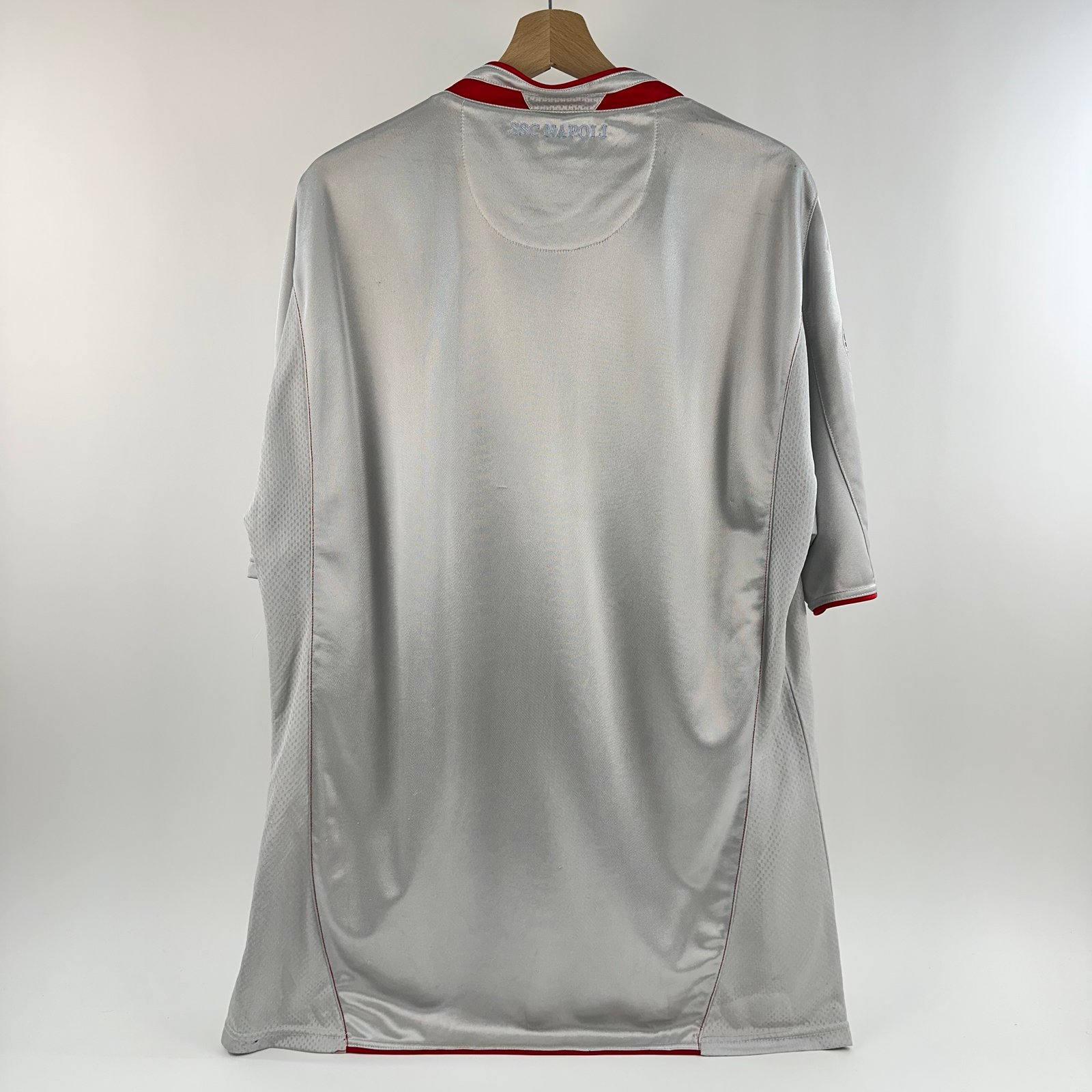 Napoli 2009-10 Away (2XL)