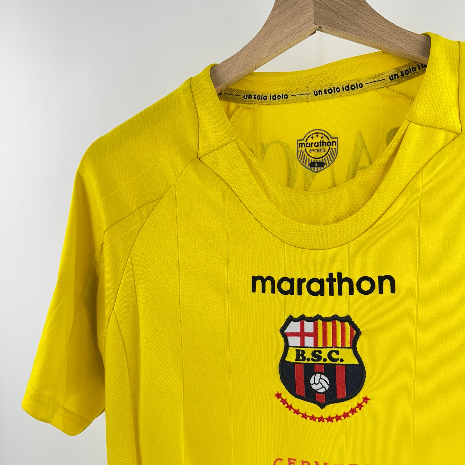 Barcelona SC 2008-09 Home (L)