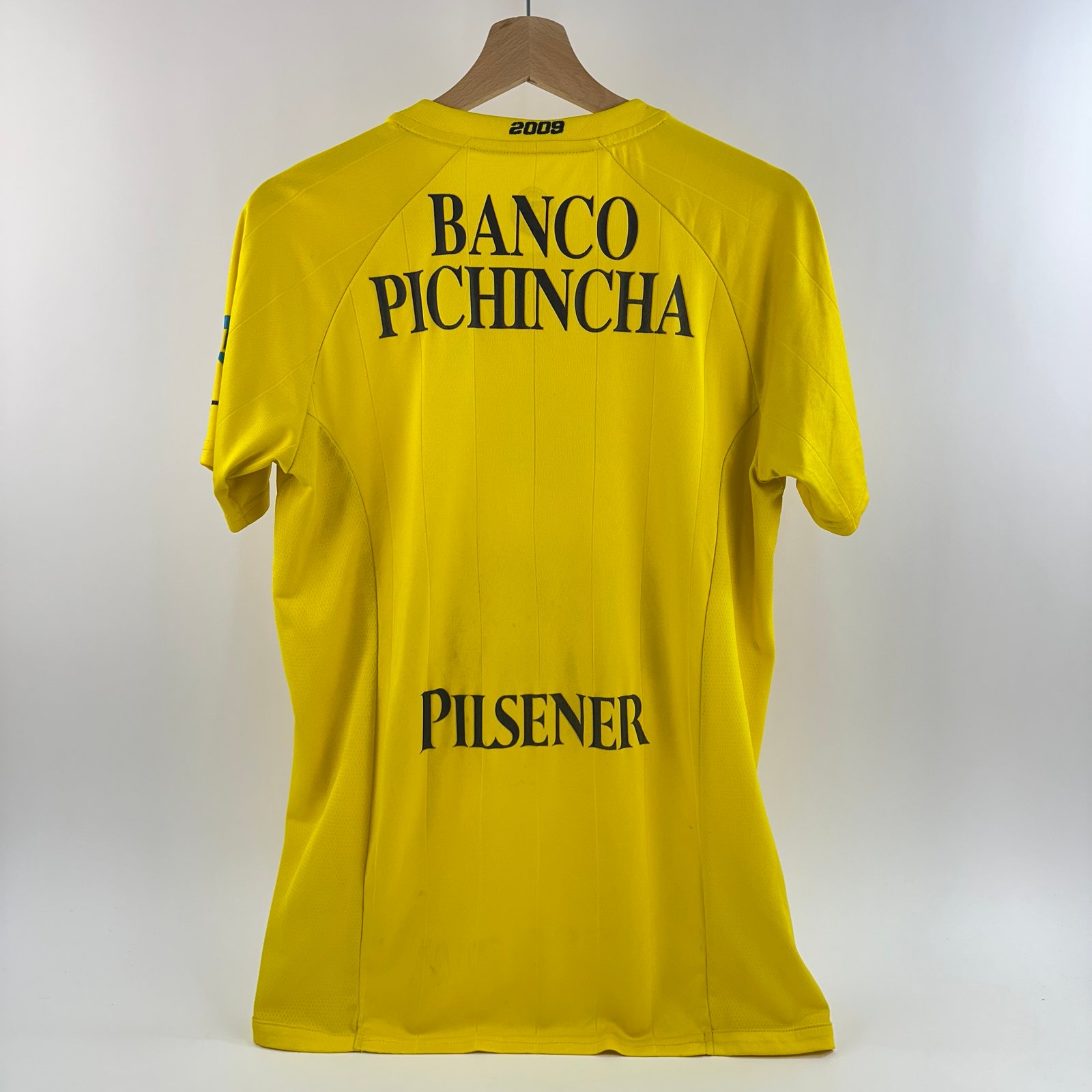 Barcelona SC 2008-09 Home (L)
