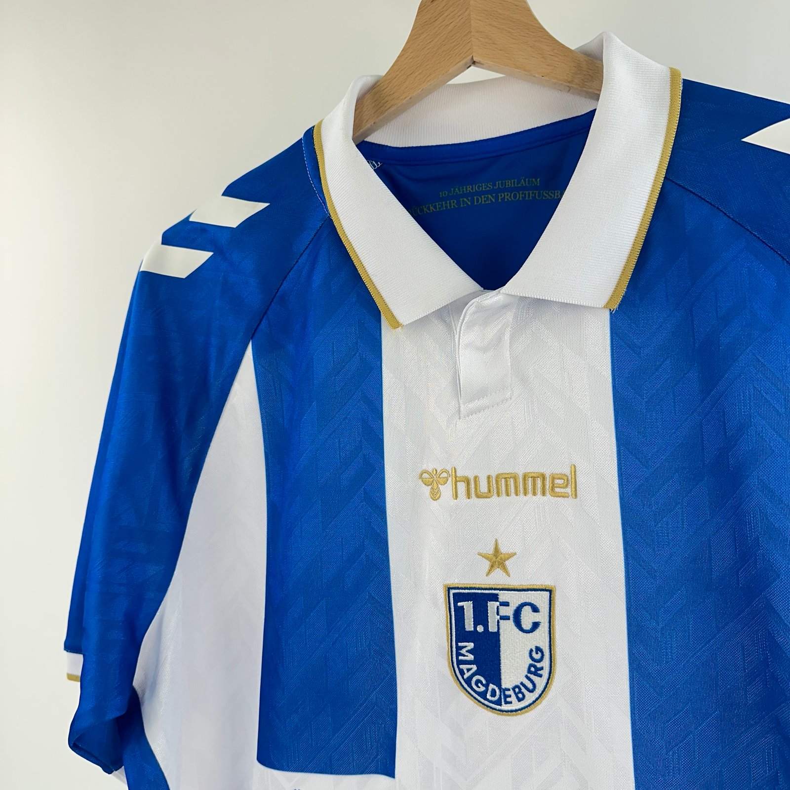 Magdeburg 2024-25 Anniversary (XL)