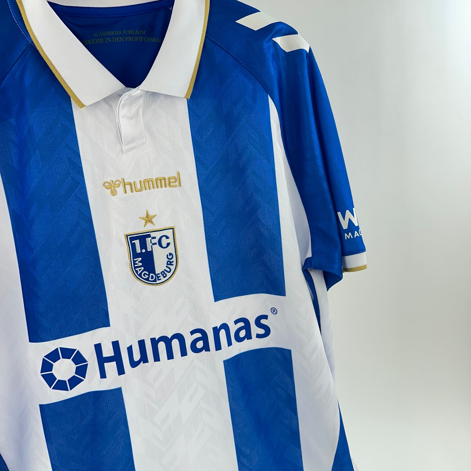 Magdeburg 2024-25 Anniversary (XL)
