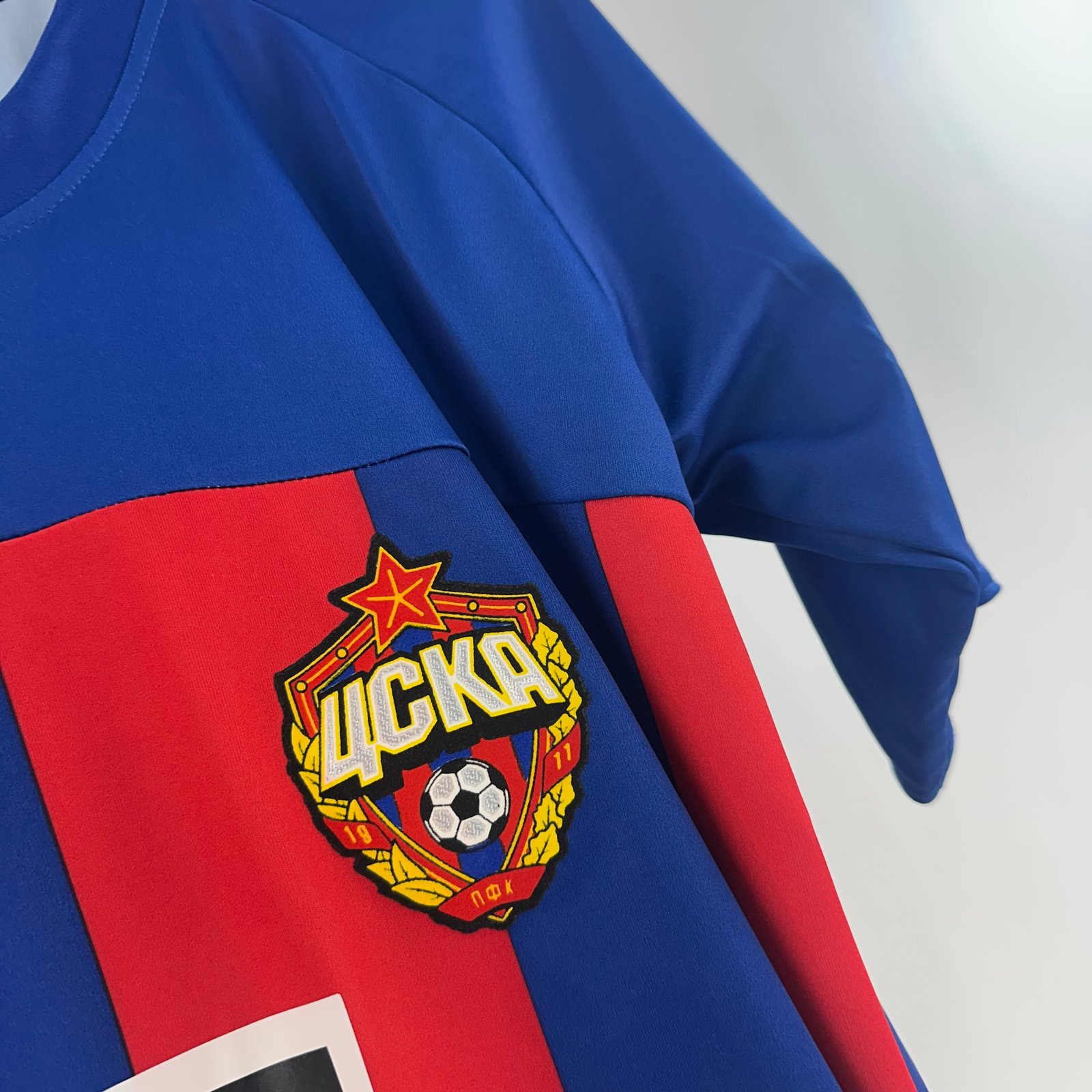CSKA Moscow 2011-12 Home (M)