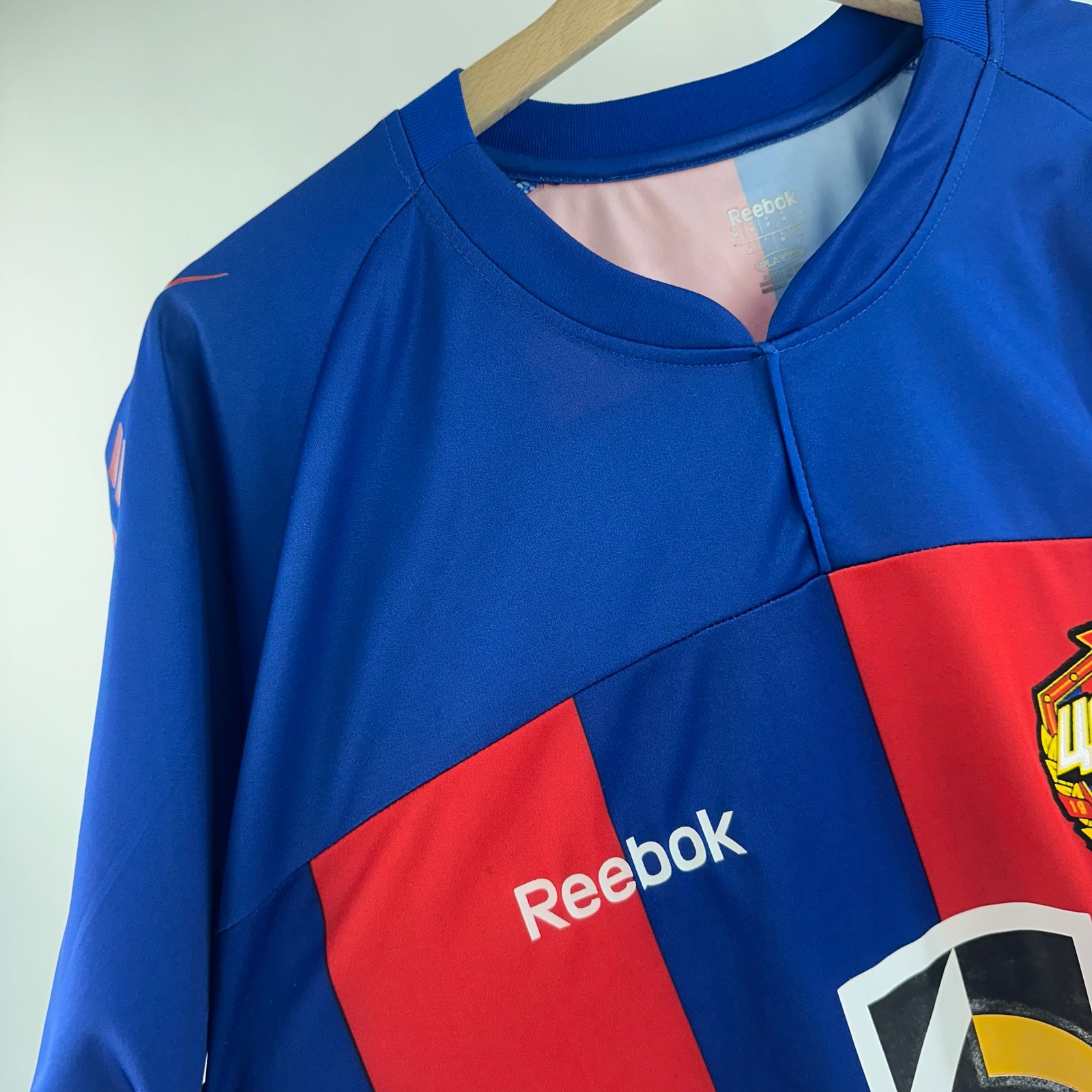 CSKA Moscow 2011-12 Home (M)