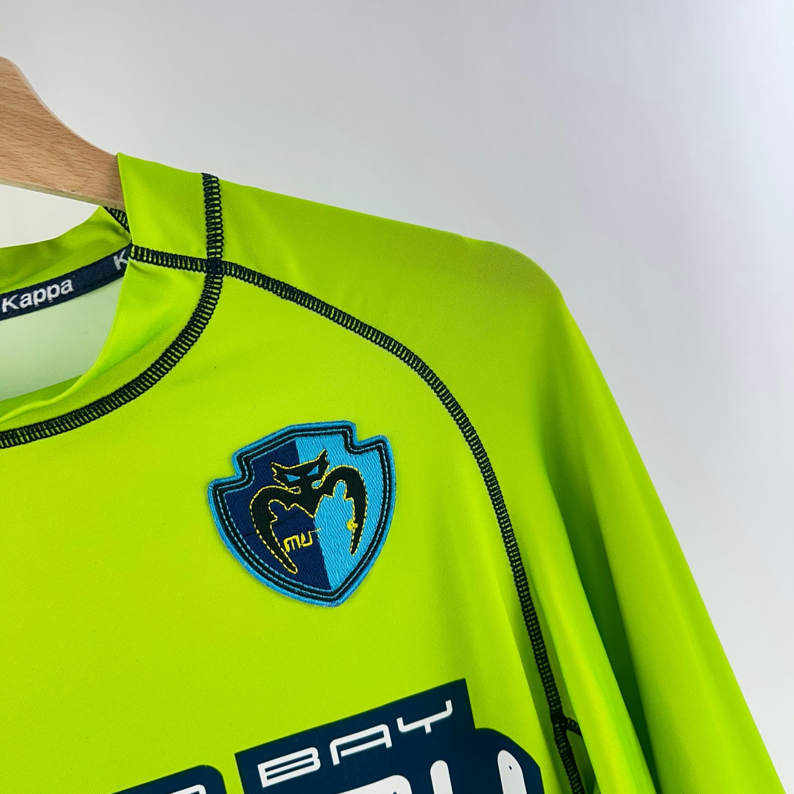 Mutiny 2001 GK (M)