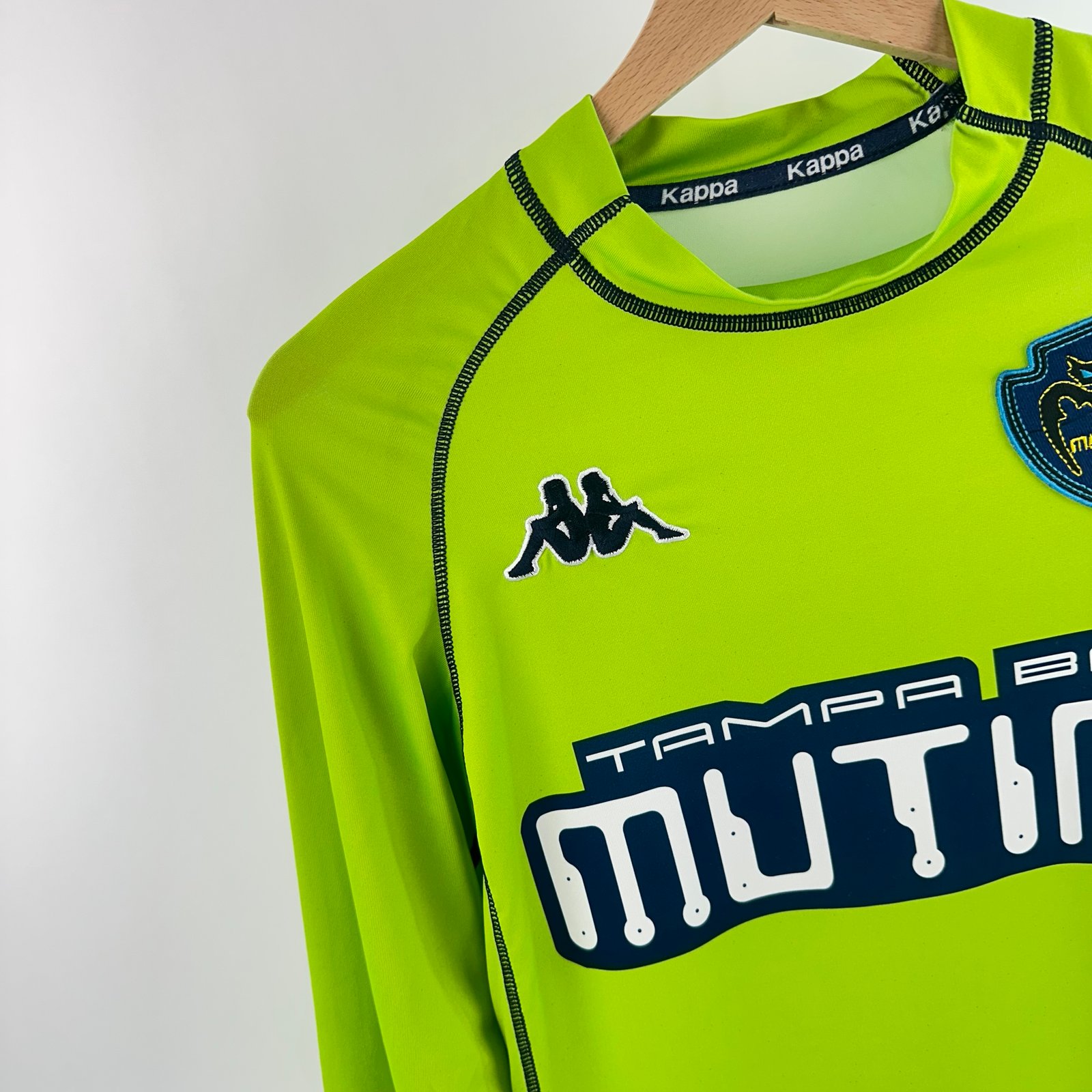 Mutiny 2001 GK (M)
