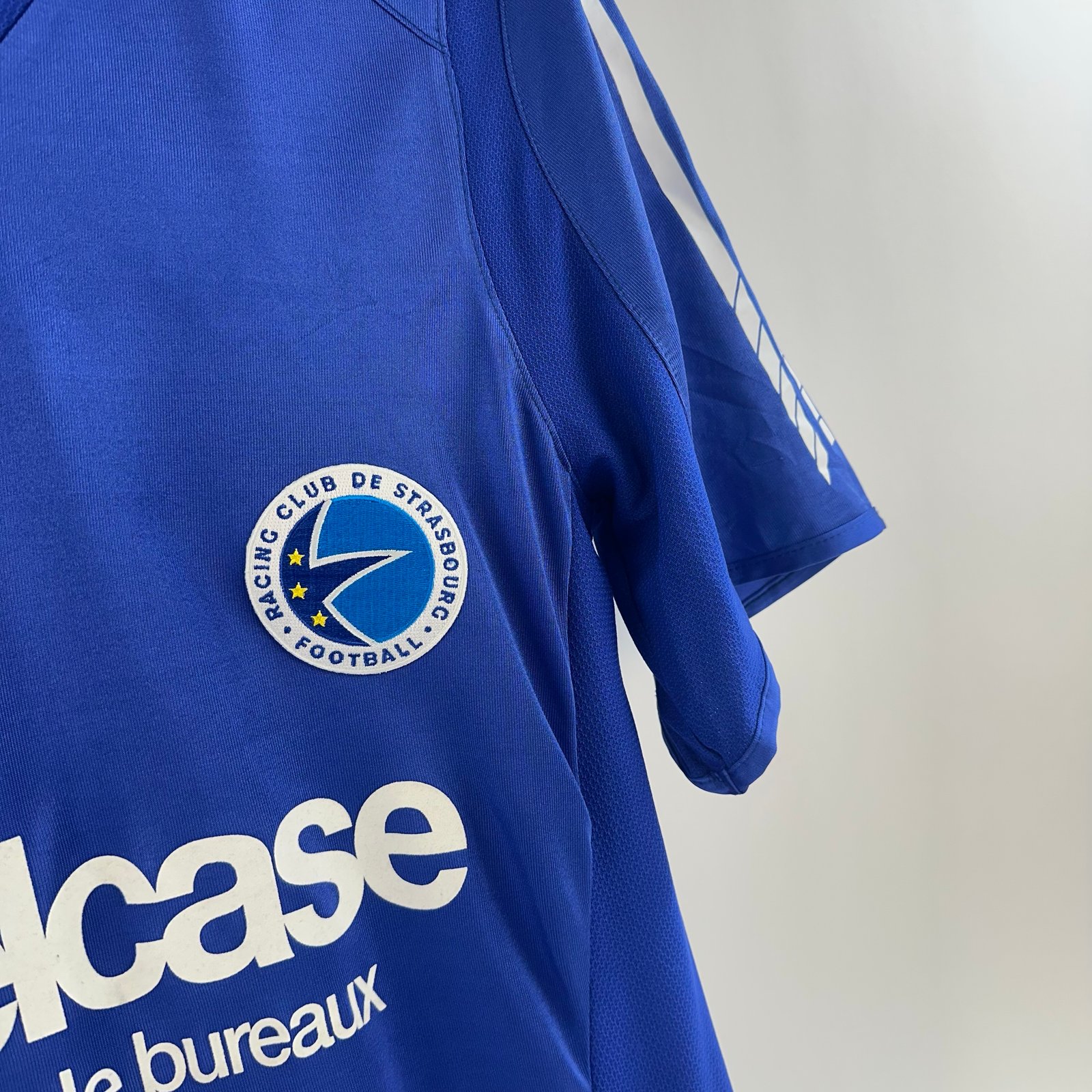 Strasbourg 2005-06 Home (S)