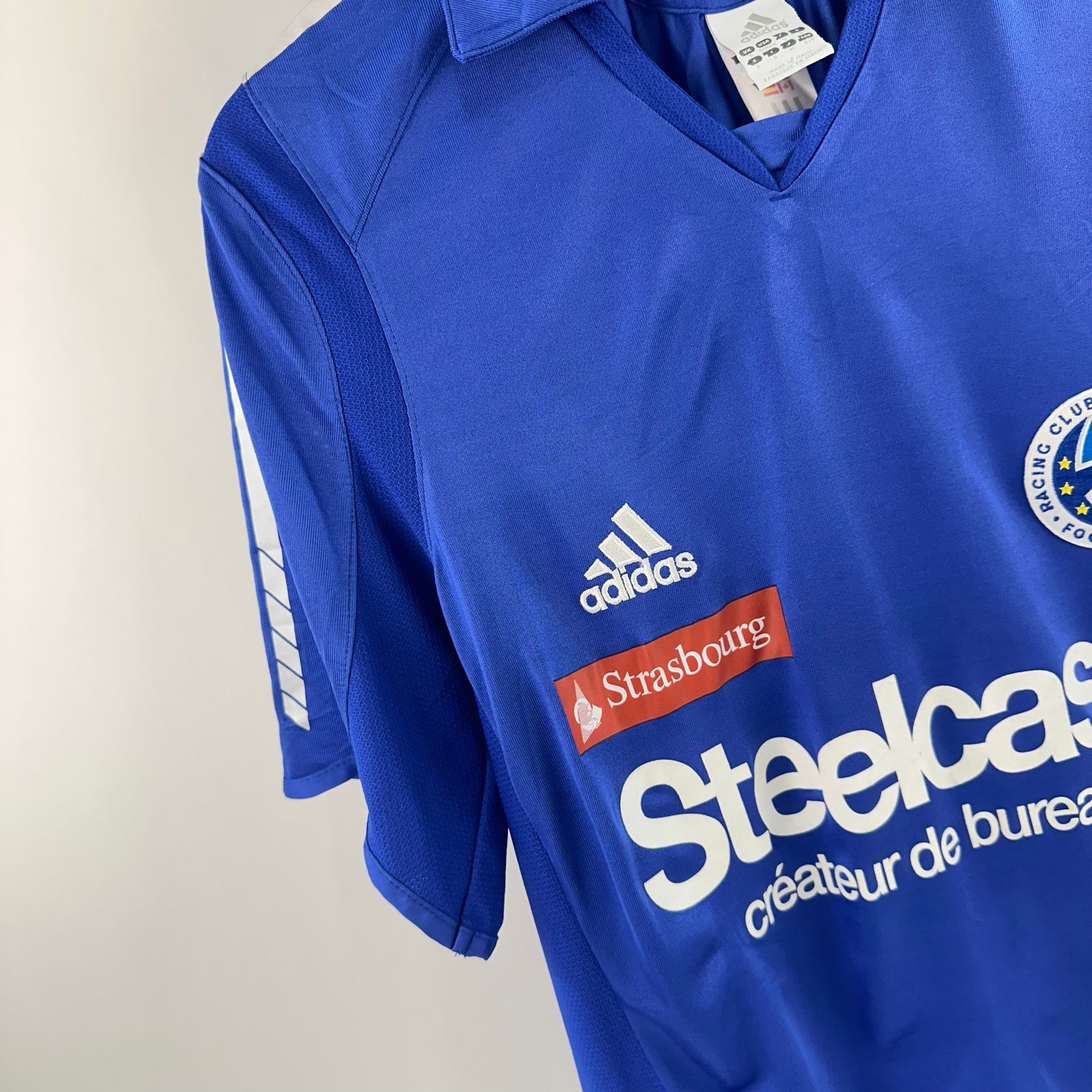Strasbourg 2005-06 Home (S)