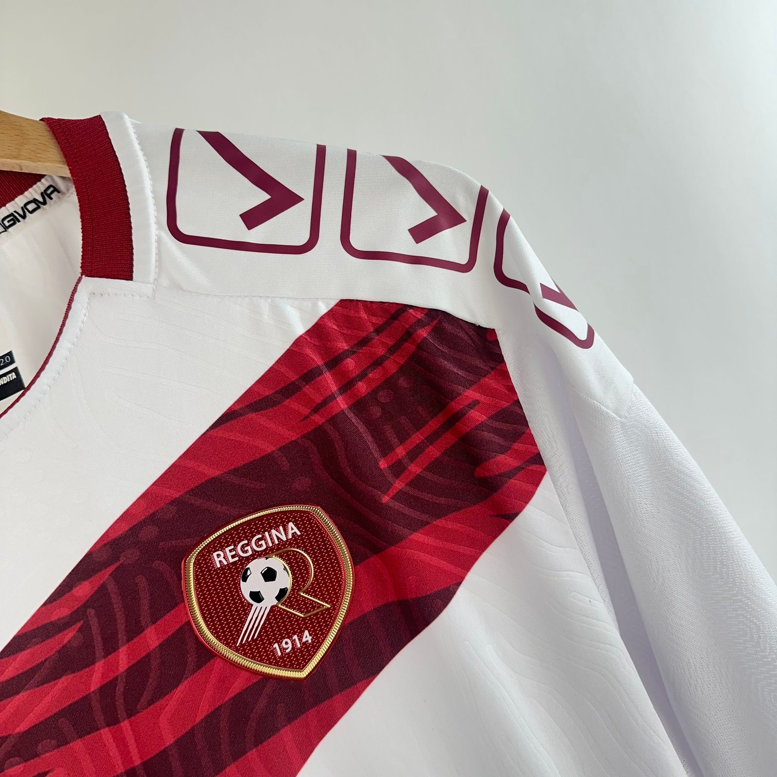 Reggina 2022-23 Away (L)
