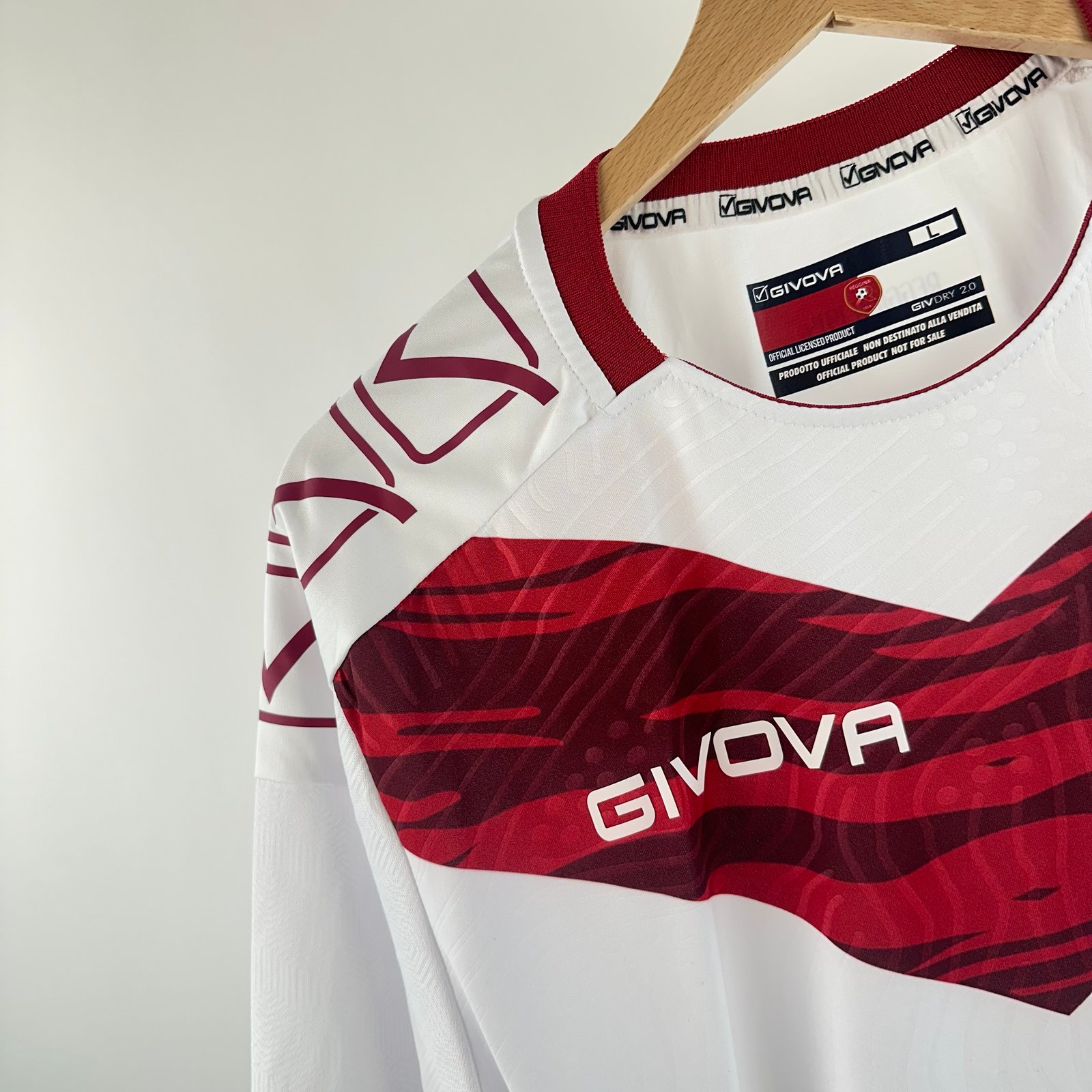 Reggina 2022-23 Away (L)
