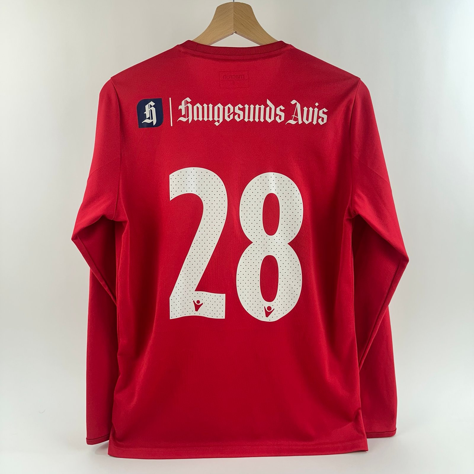 #28 Vard Haugesund 2020 Home (S)