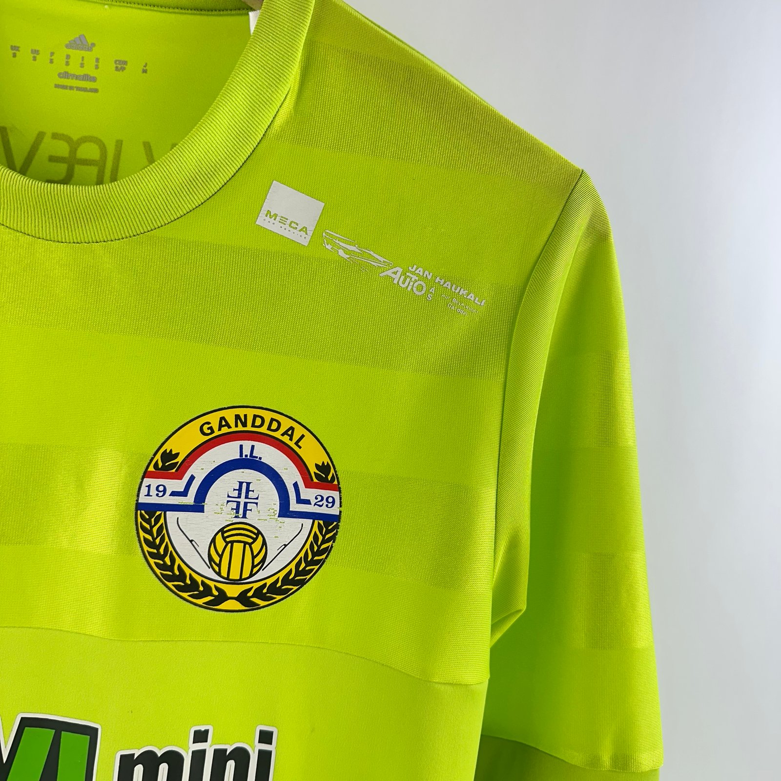 Ganddal 2017-18 GK (S)