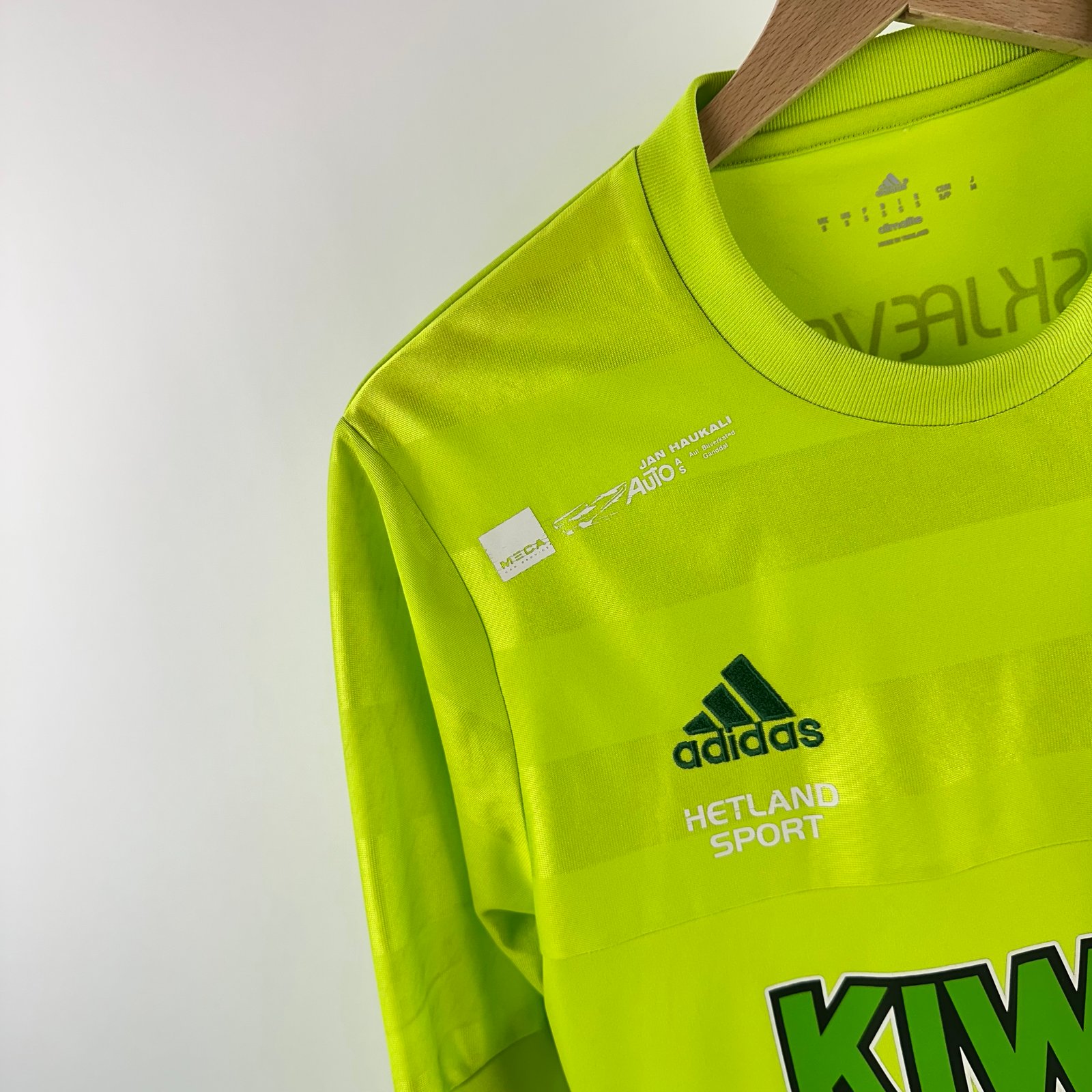 Ganddal 2017-18 GK (S)