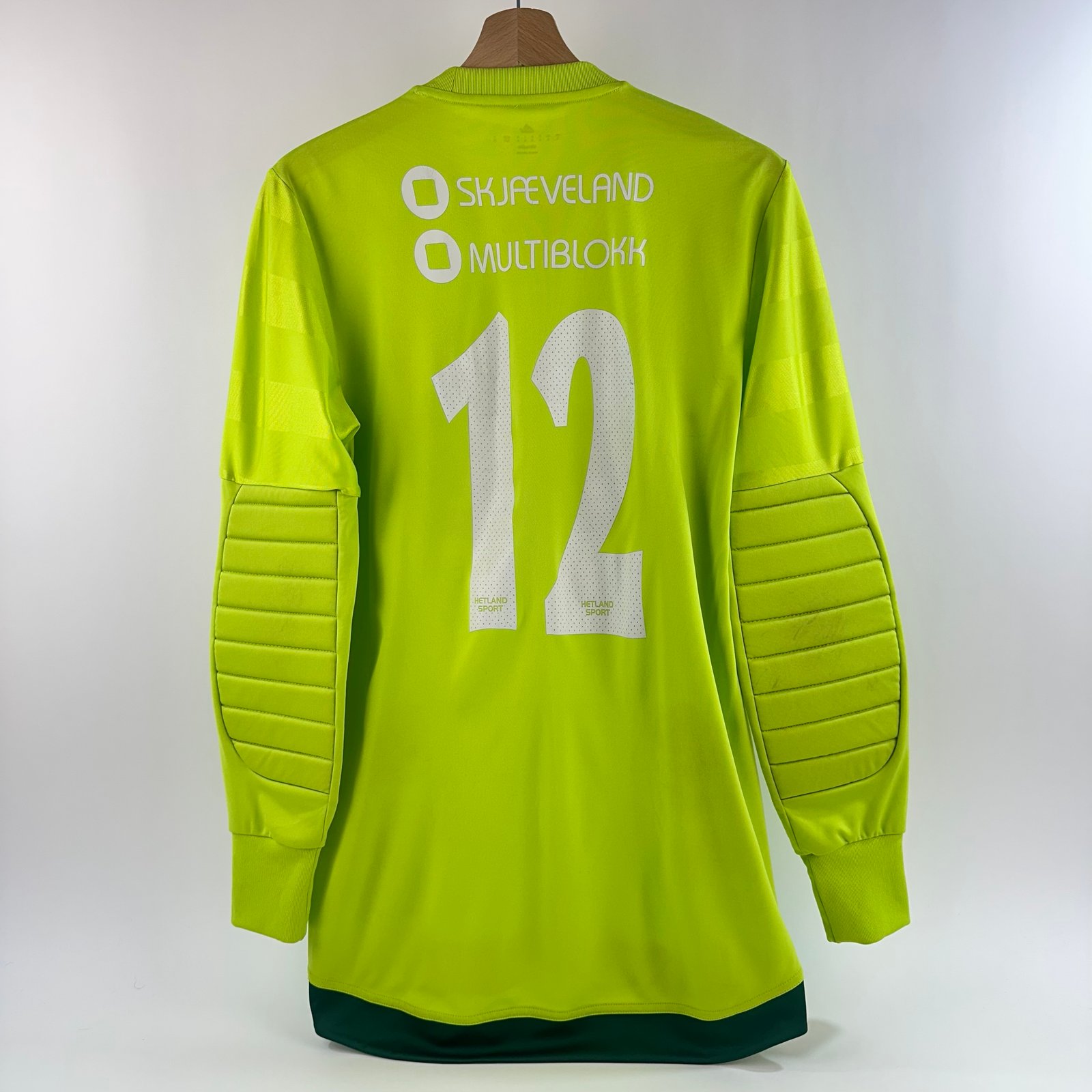 Ganddal 2017-18 GK (S)