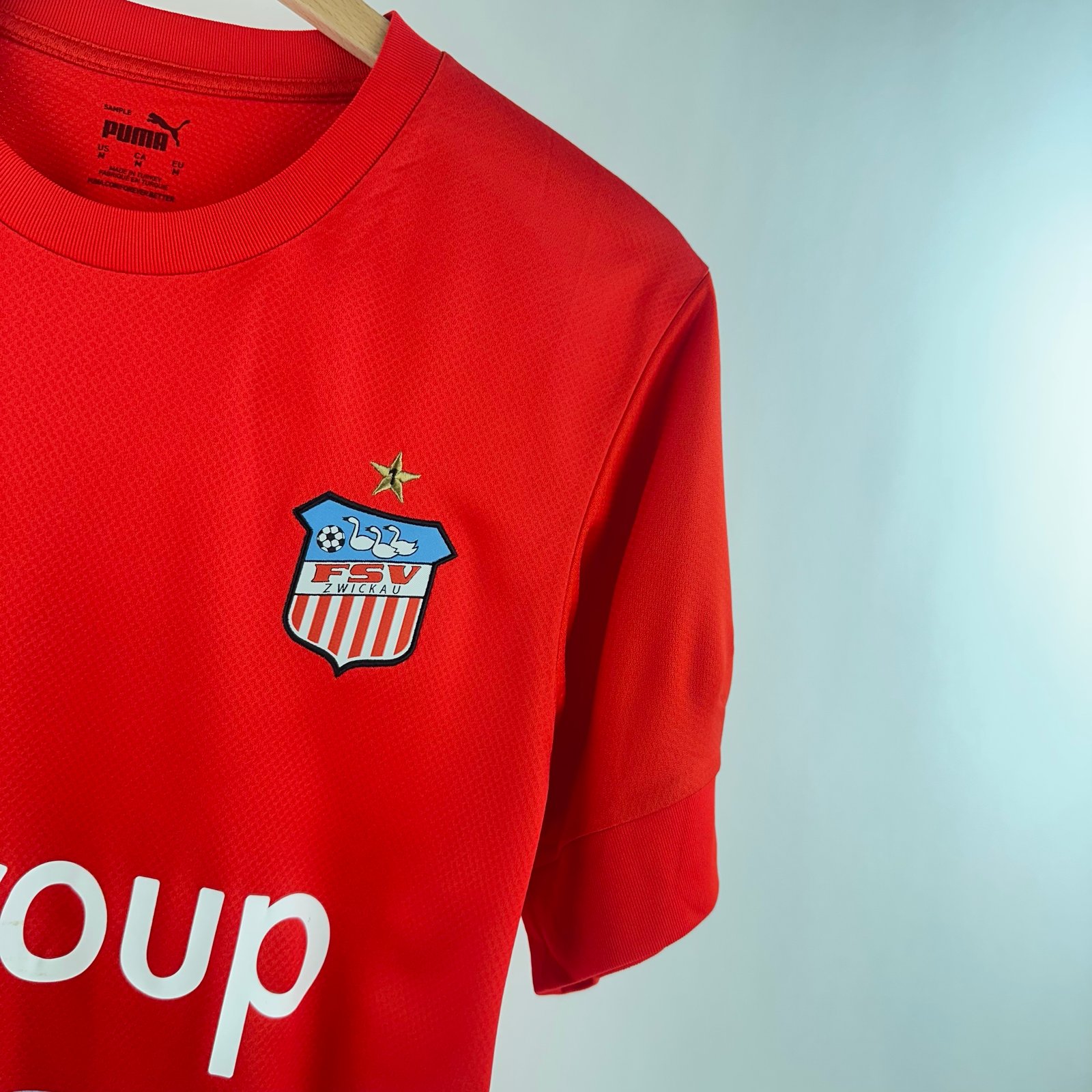 Zwickau 2022-23 Home (M)