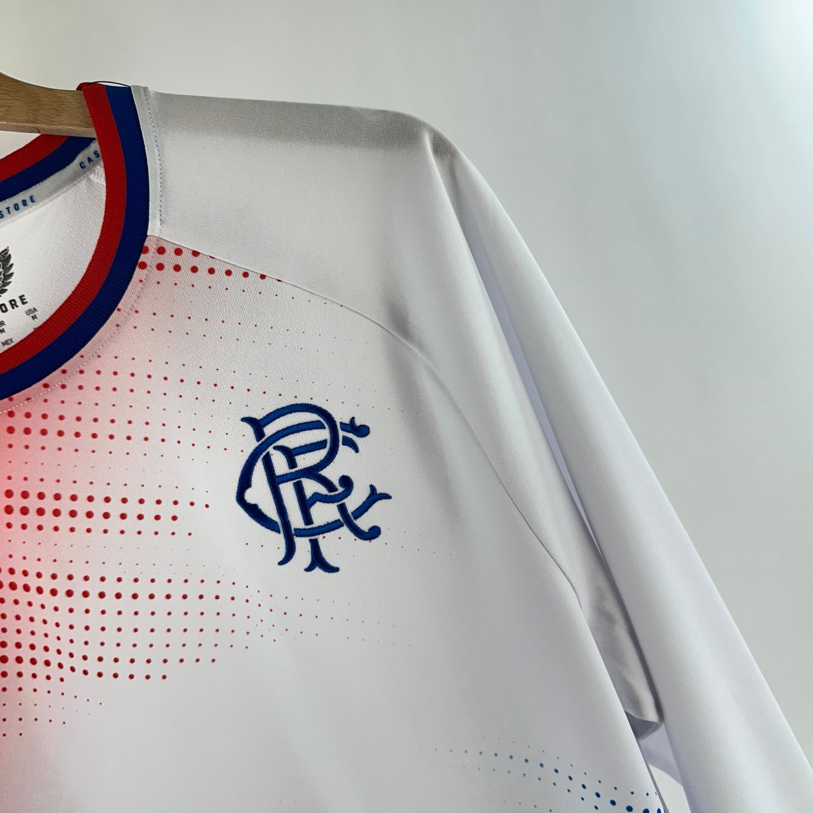 Rangers 2022-23 Training Sample (M)