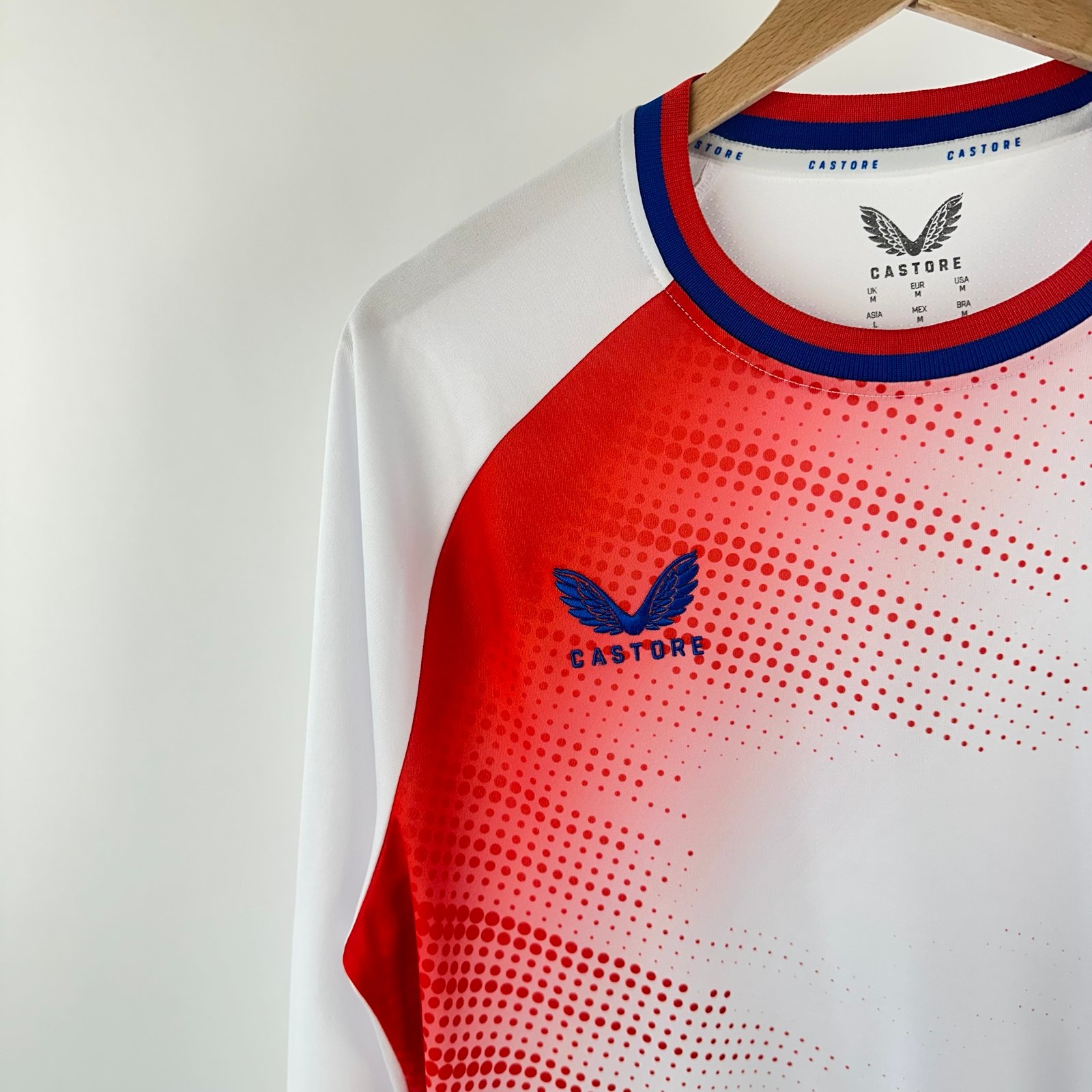 Rangers 2022-23 Training Sample (M)