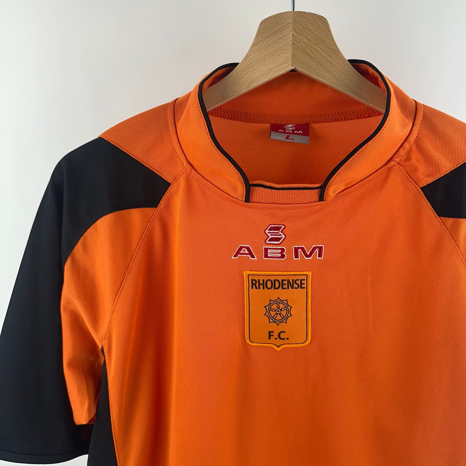 Rhodense 2007-08 Away (L)