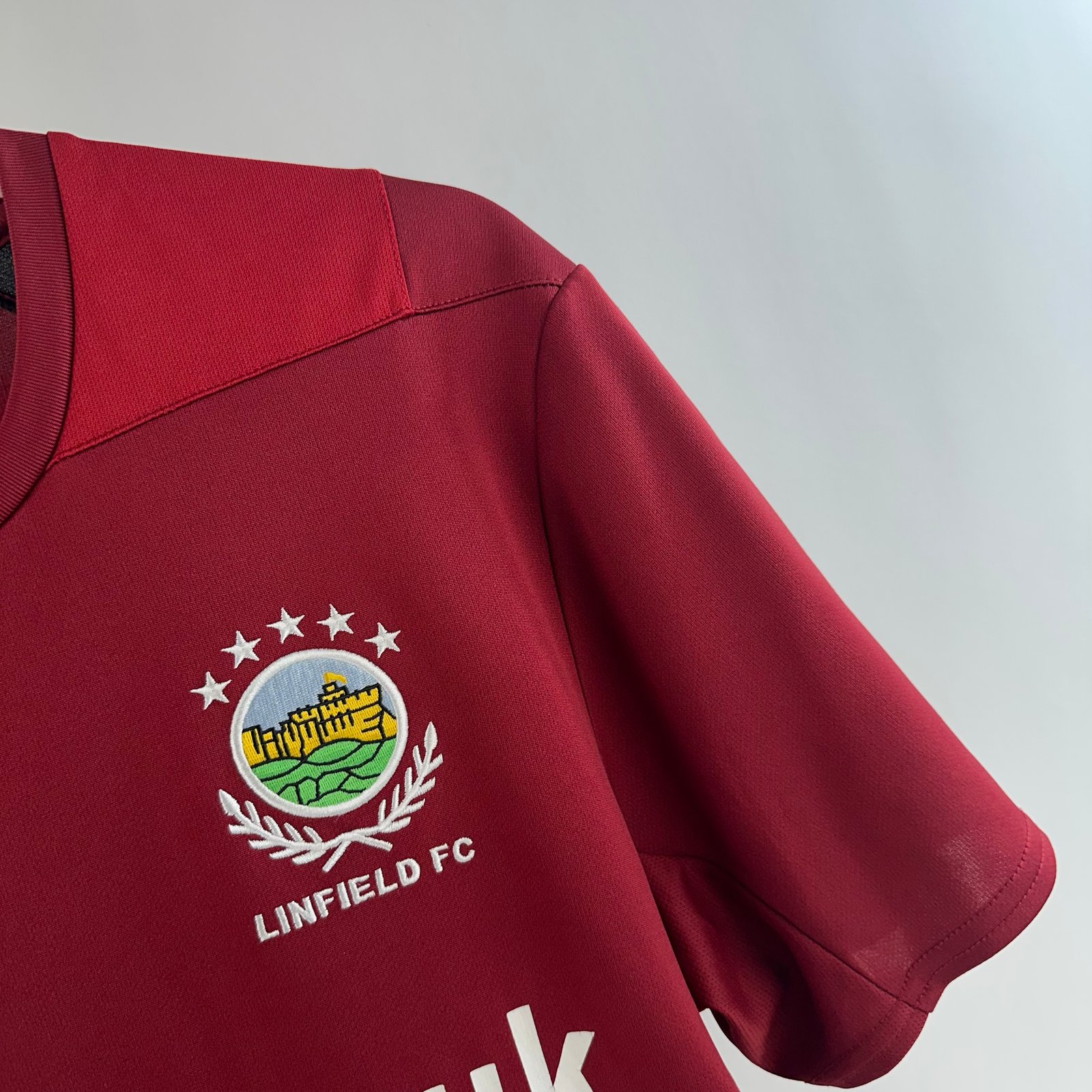 Linfield 2020-21 Training (L)