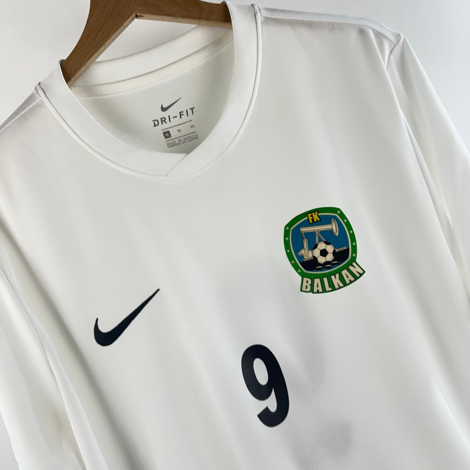 #9 Balkan FK 2014-15 Home (XL)