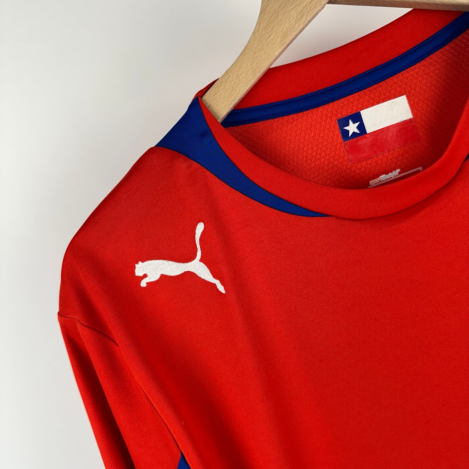 Şili 2013 Home Sample (L)